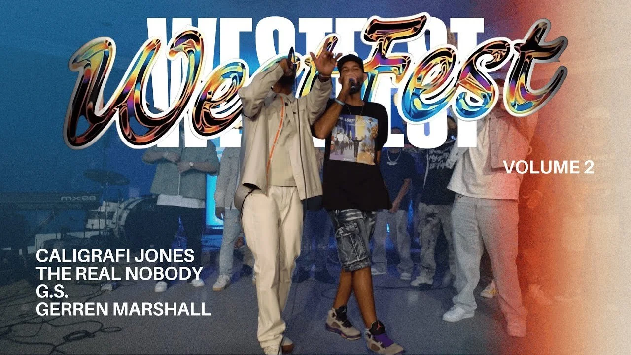 Christway Cypher Vol. 16 at WestFest 2025