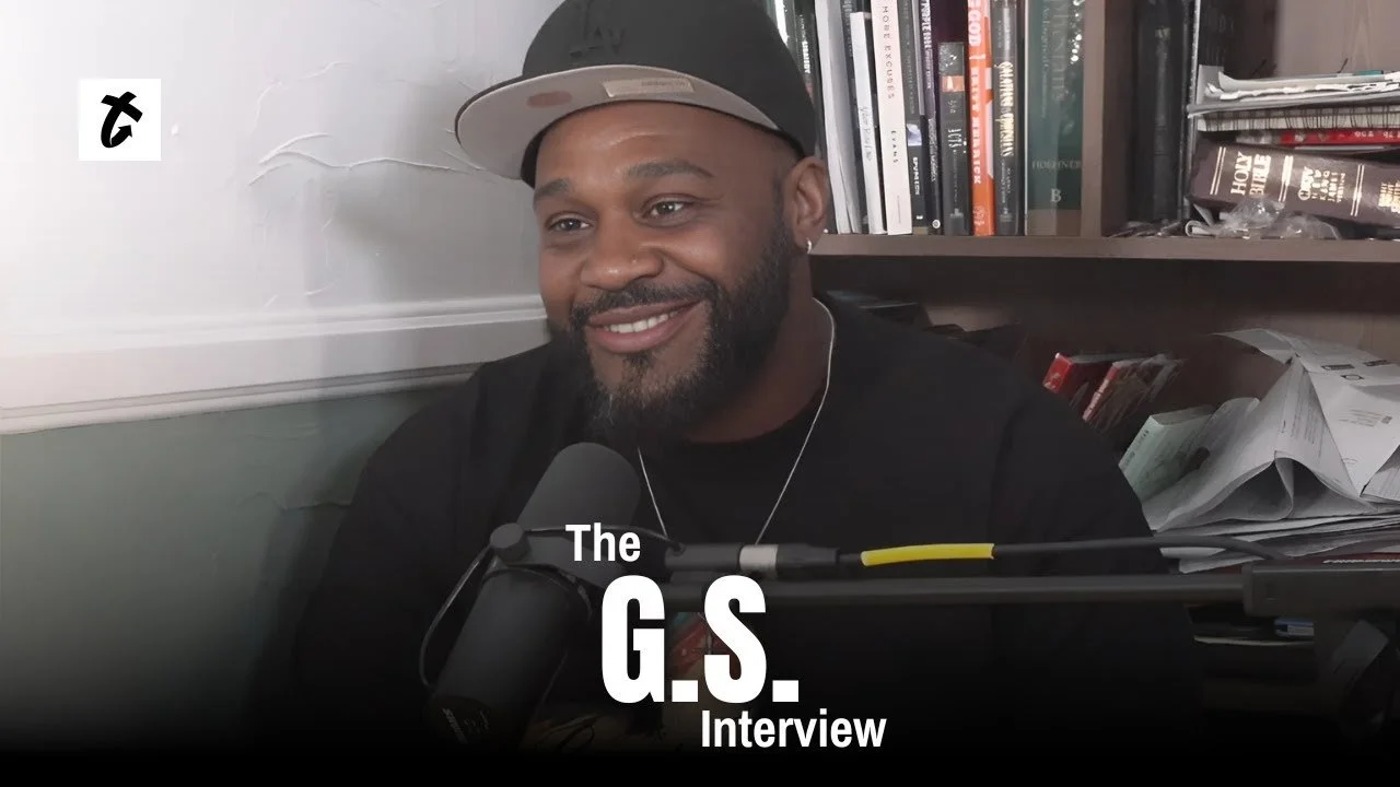 G.S. Talks Faith and Christian Hip Hop Journey