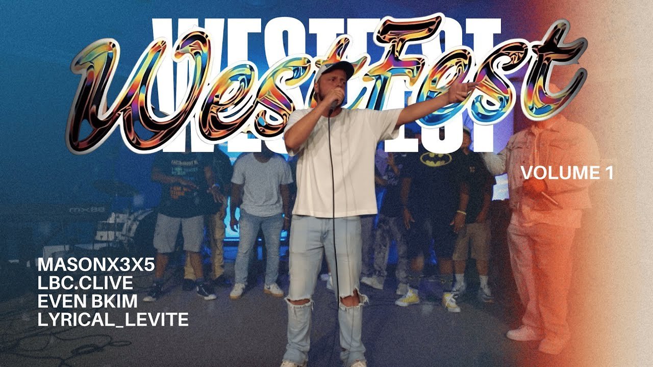 Christway Cypher Vol. 15 at WestFest 2025