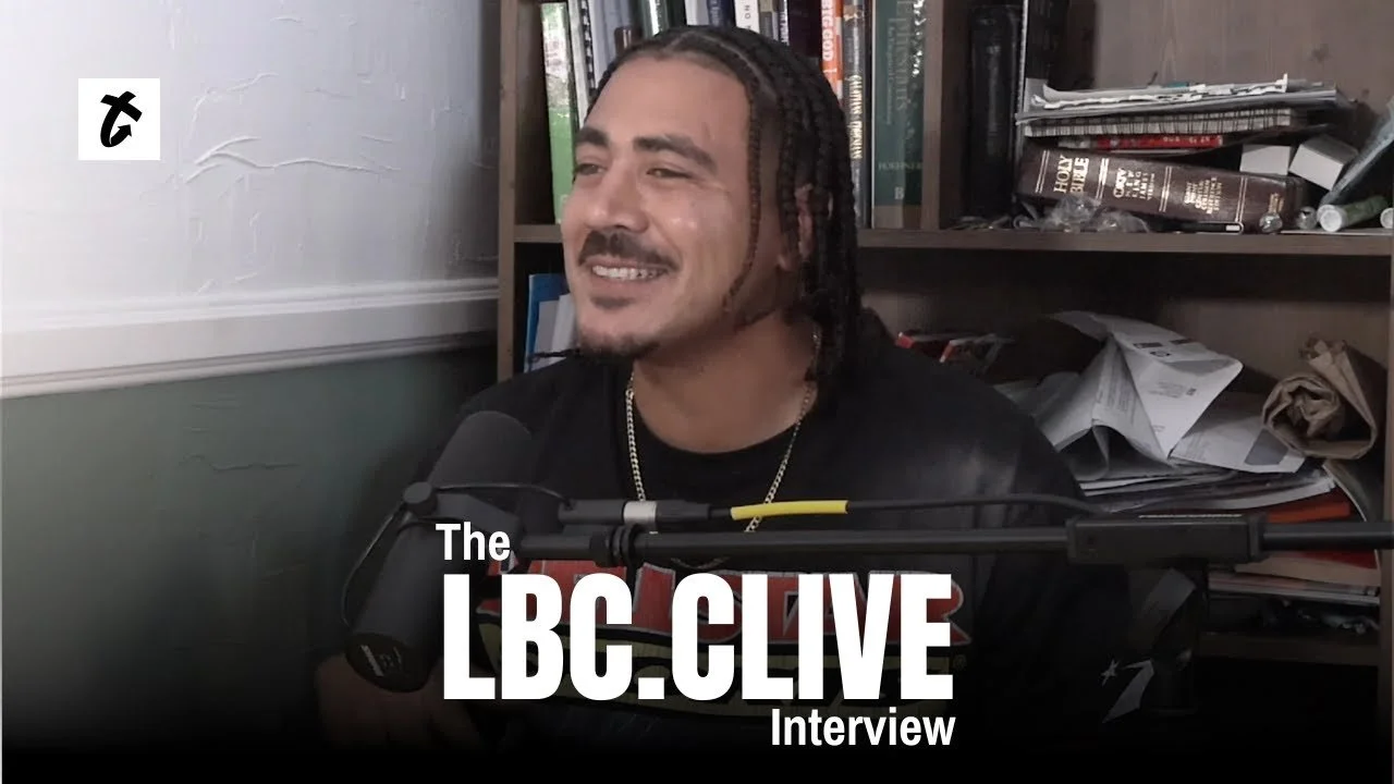 LBC.Clive Shares His Testimony Before WestFest