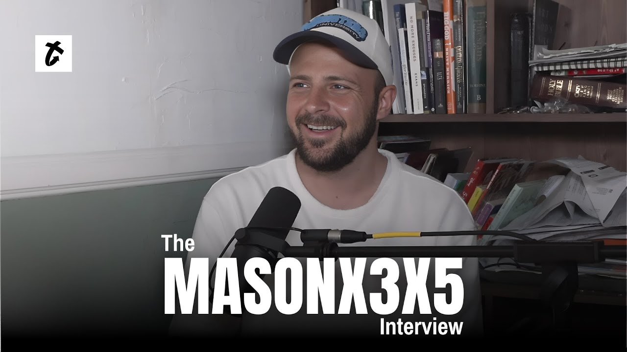 Masonx3x5 Overcame Addiction and Found Purpose Through Faith