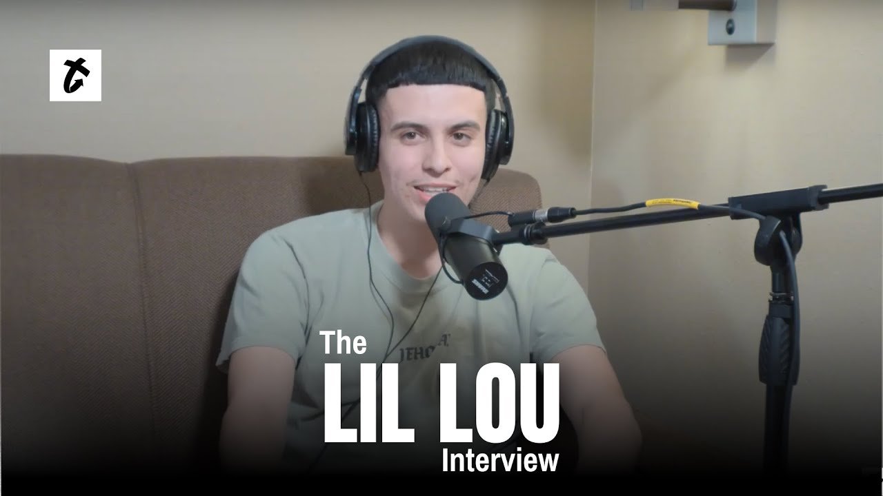 Bay Area Artist Lil Lou Talks Faith and Sound