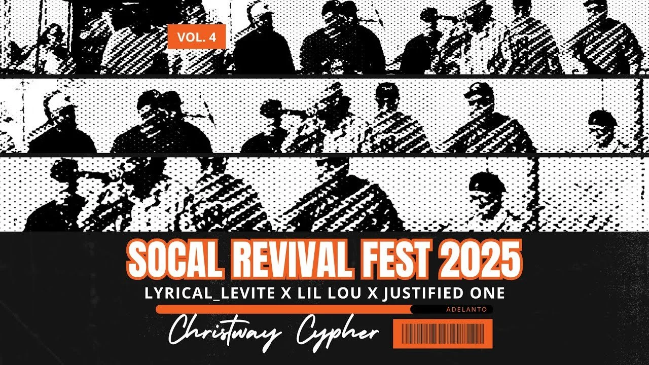 Christway Cypher Vol. 14 at SoCal Revival Fest