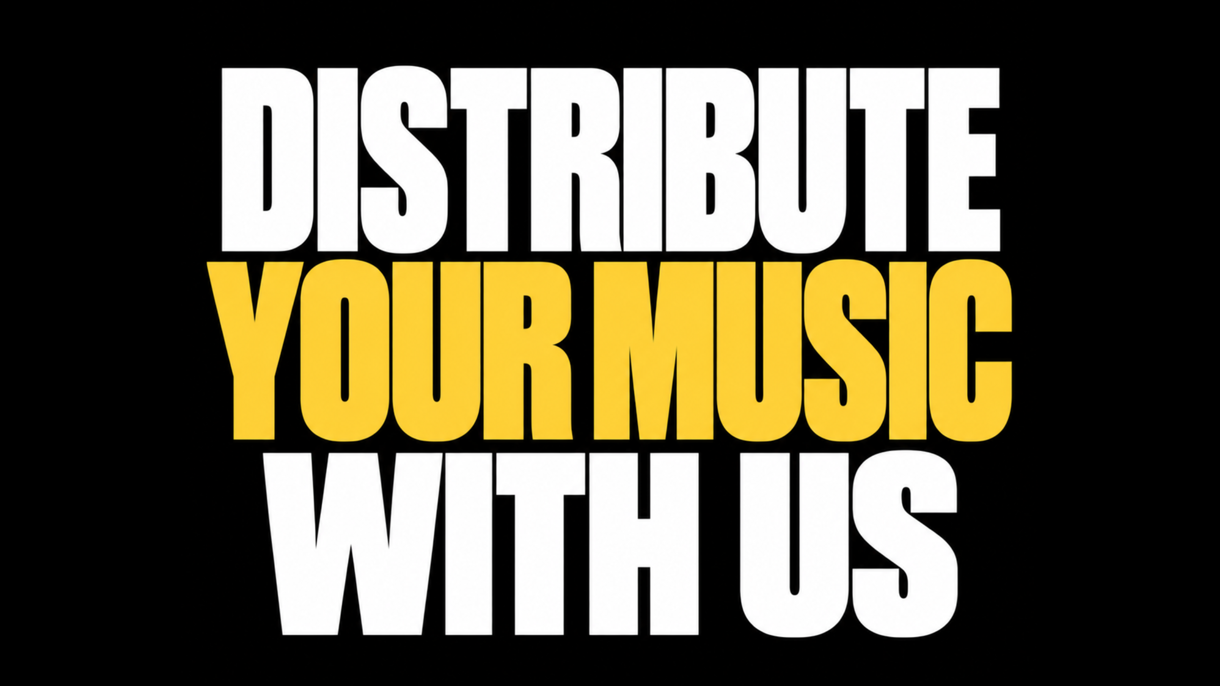 Distribute Your Music With Christway