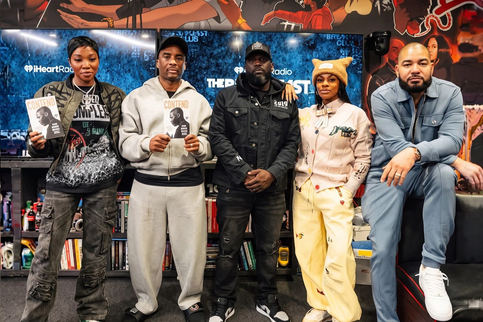Pastor Philip Anthony Mitchell Opens Up About His Past on The Breakfast Club