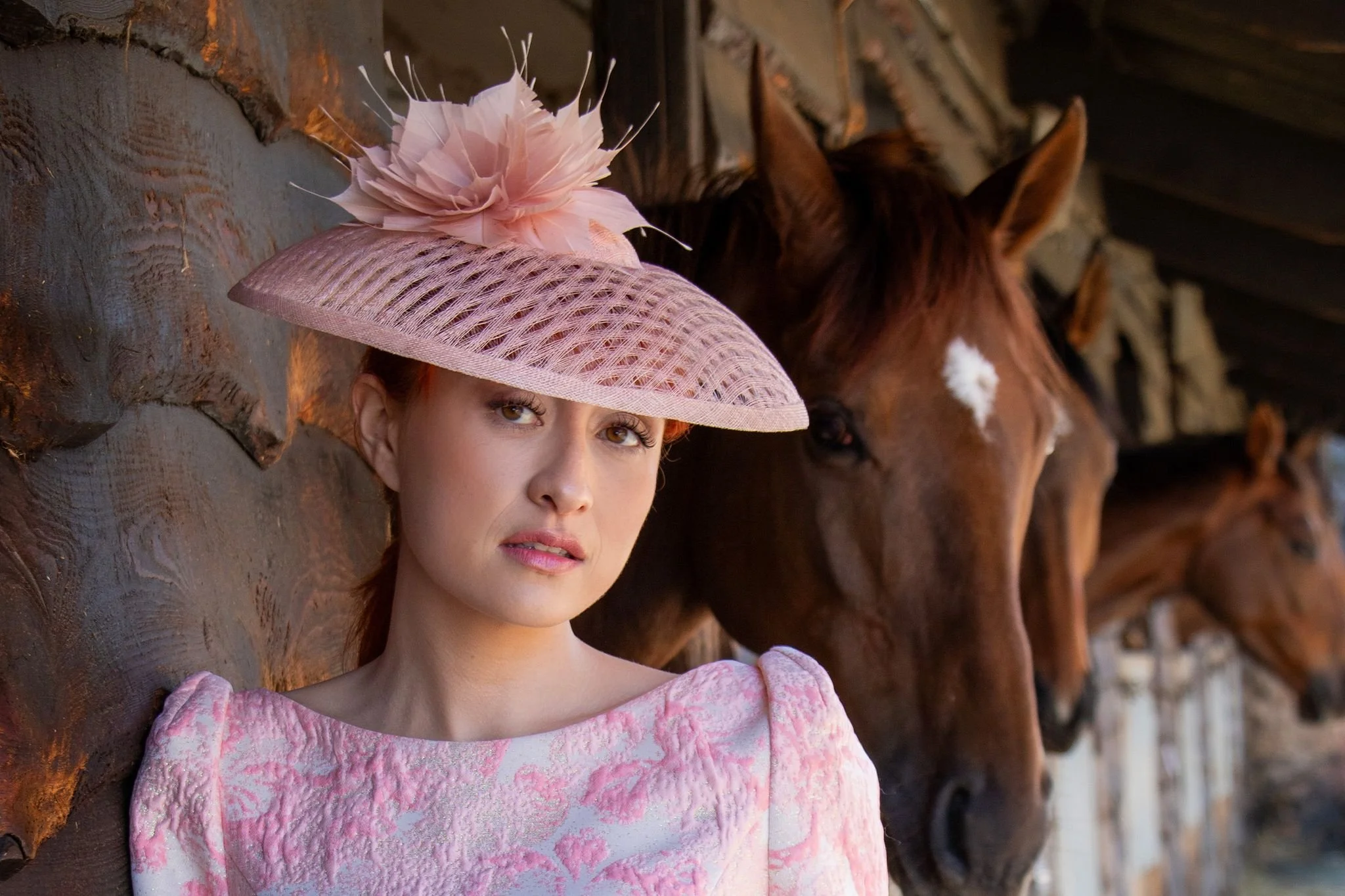 Unveiling the Process: Behind the Scenes of Our Spring Summer Photoshoot