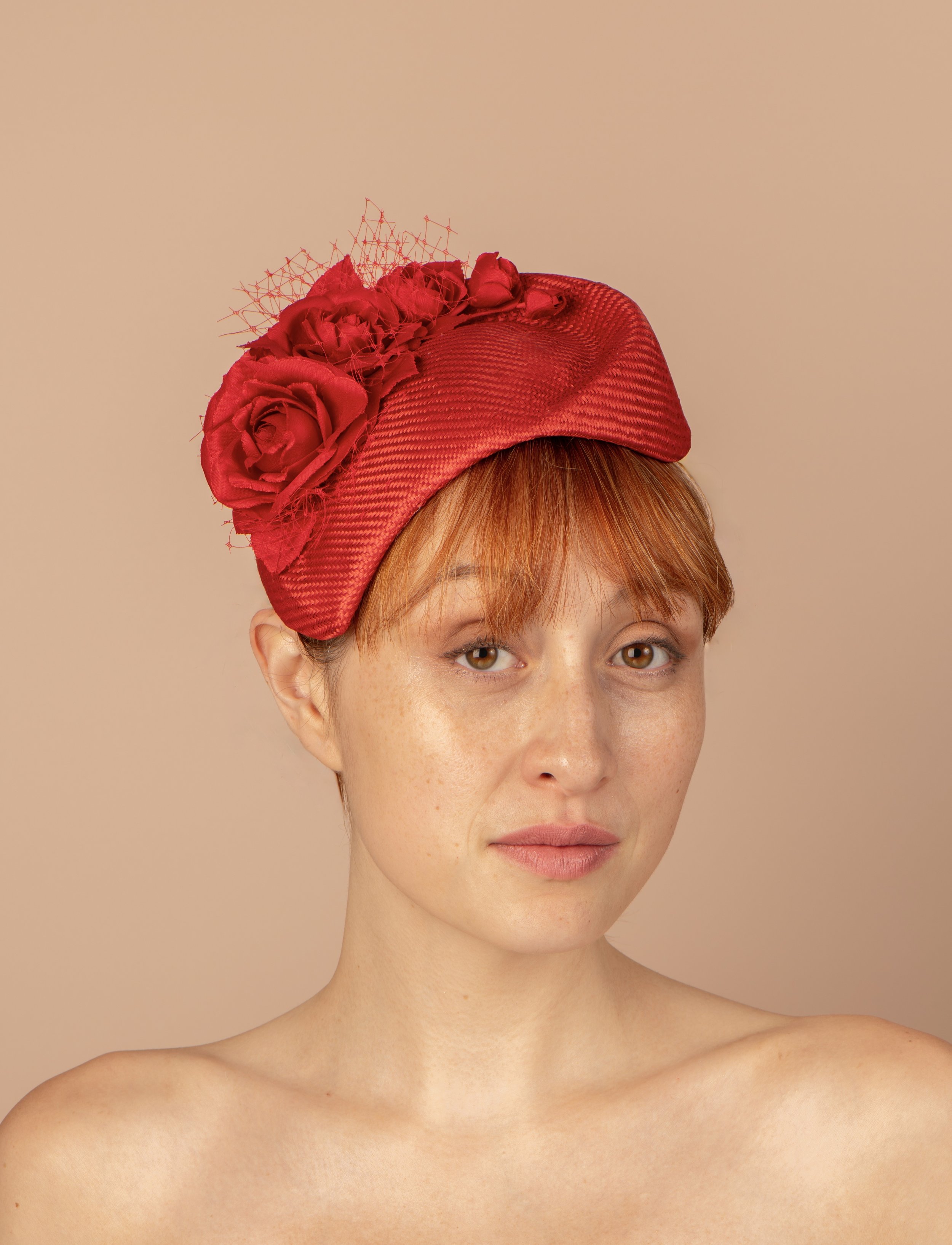Red Percher