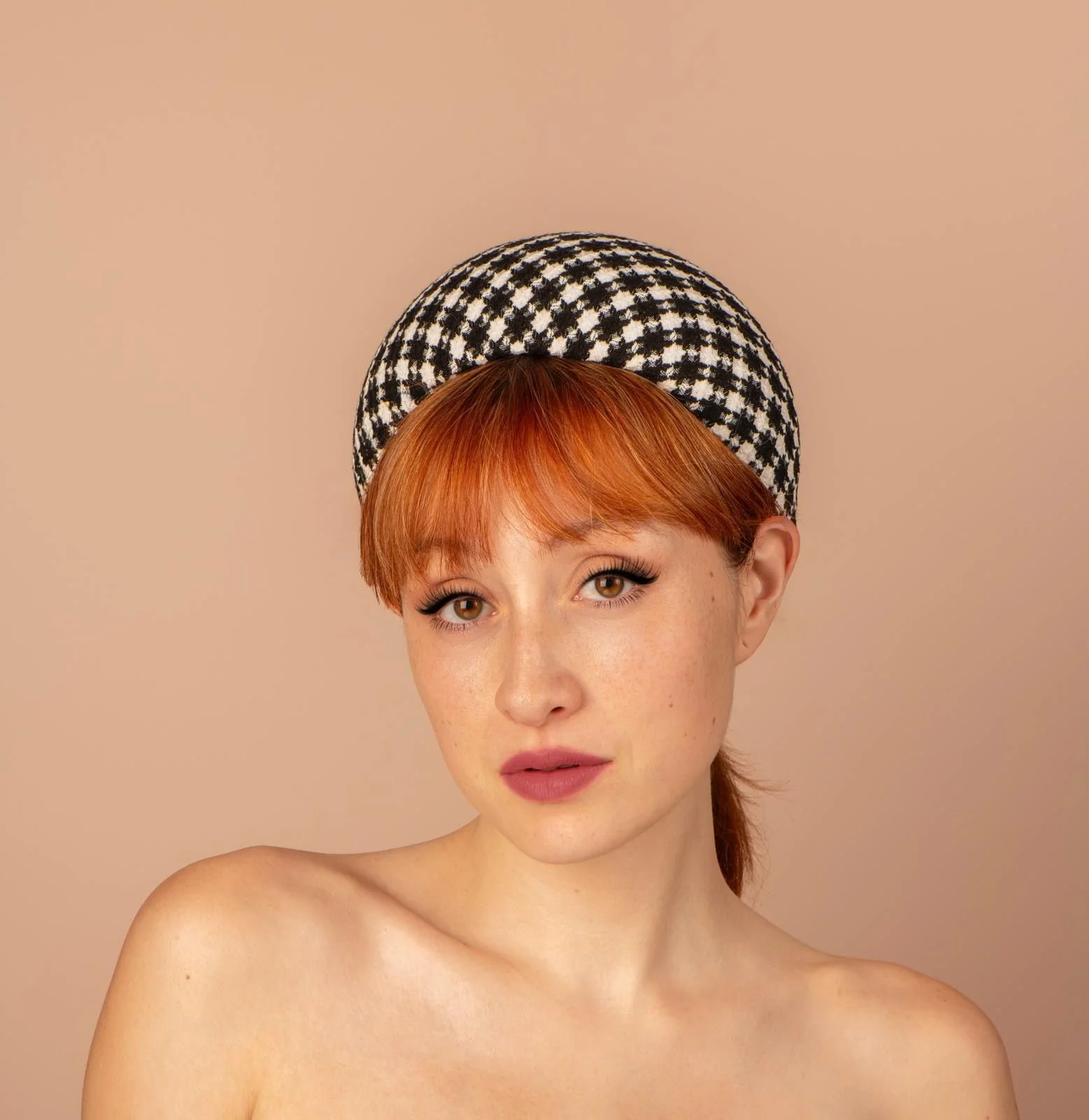 Black & White Headband