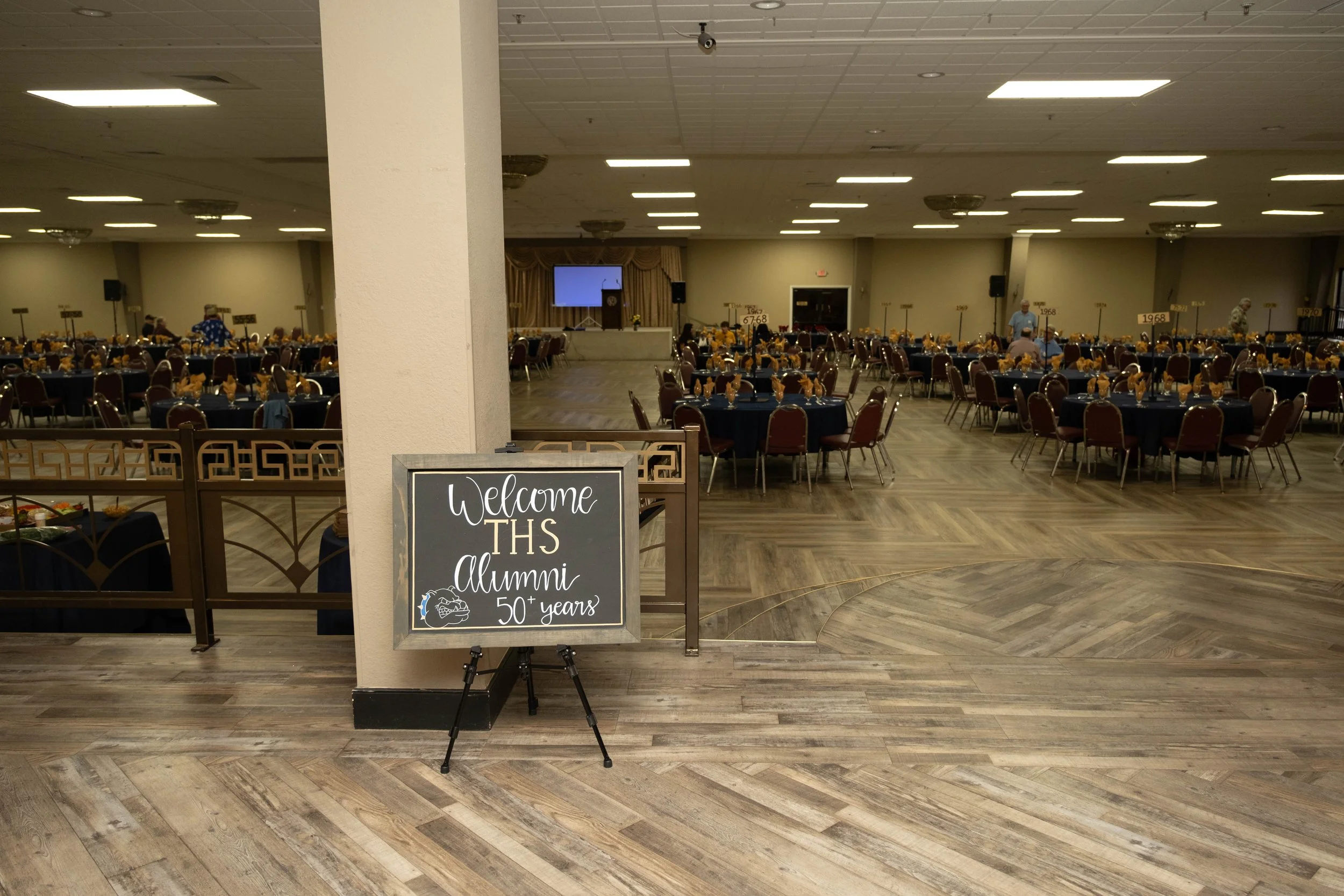 Turlock High School 50+ Reunion | March 21, 2026