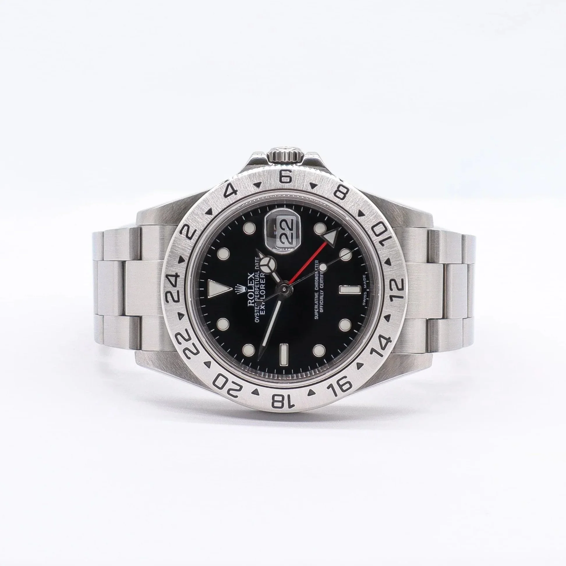 Rolex Explorer II | Year 2004 | Full set