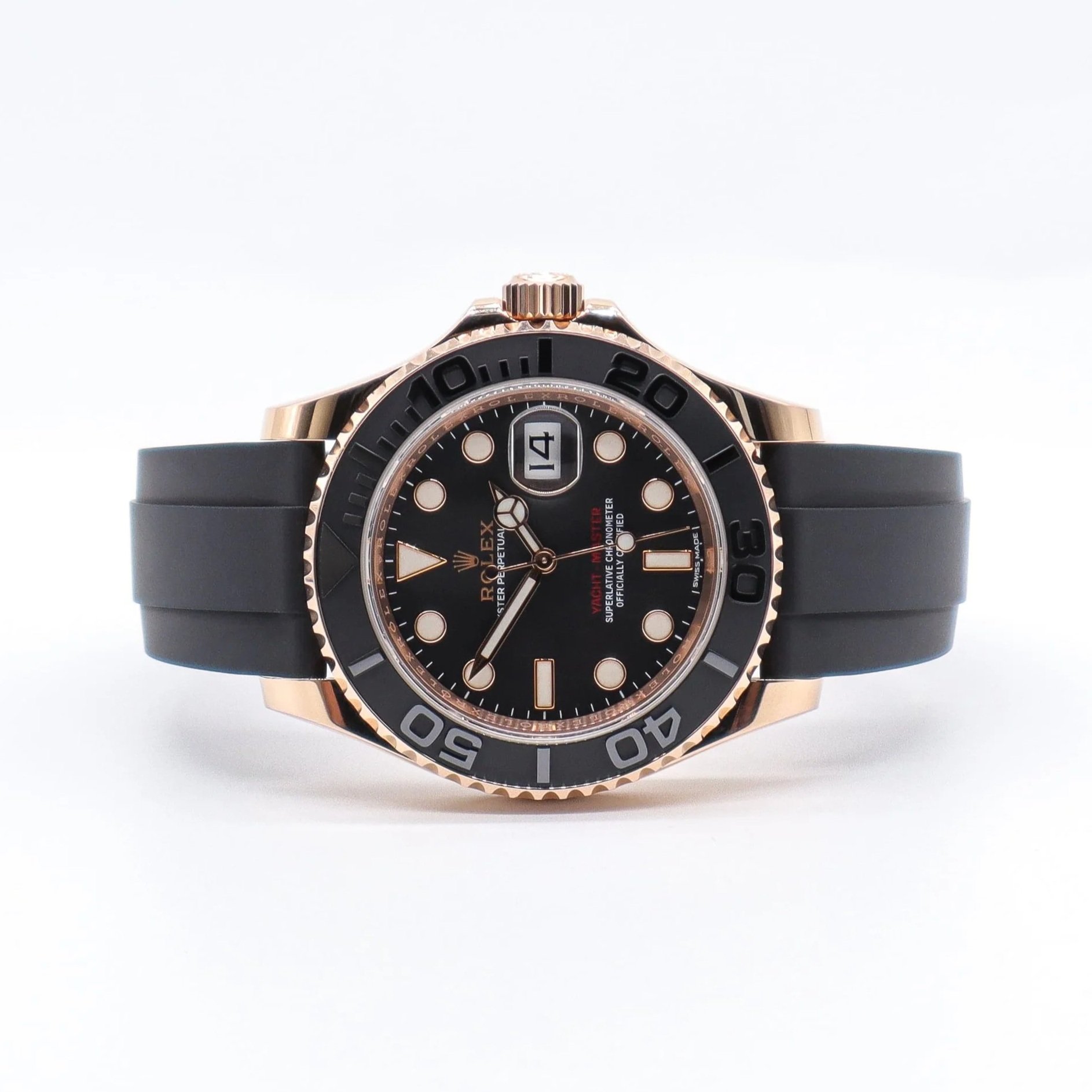 Rolex Yacht-Master 40 | Year 2016