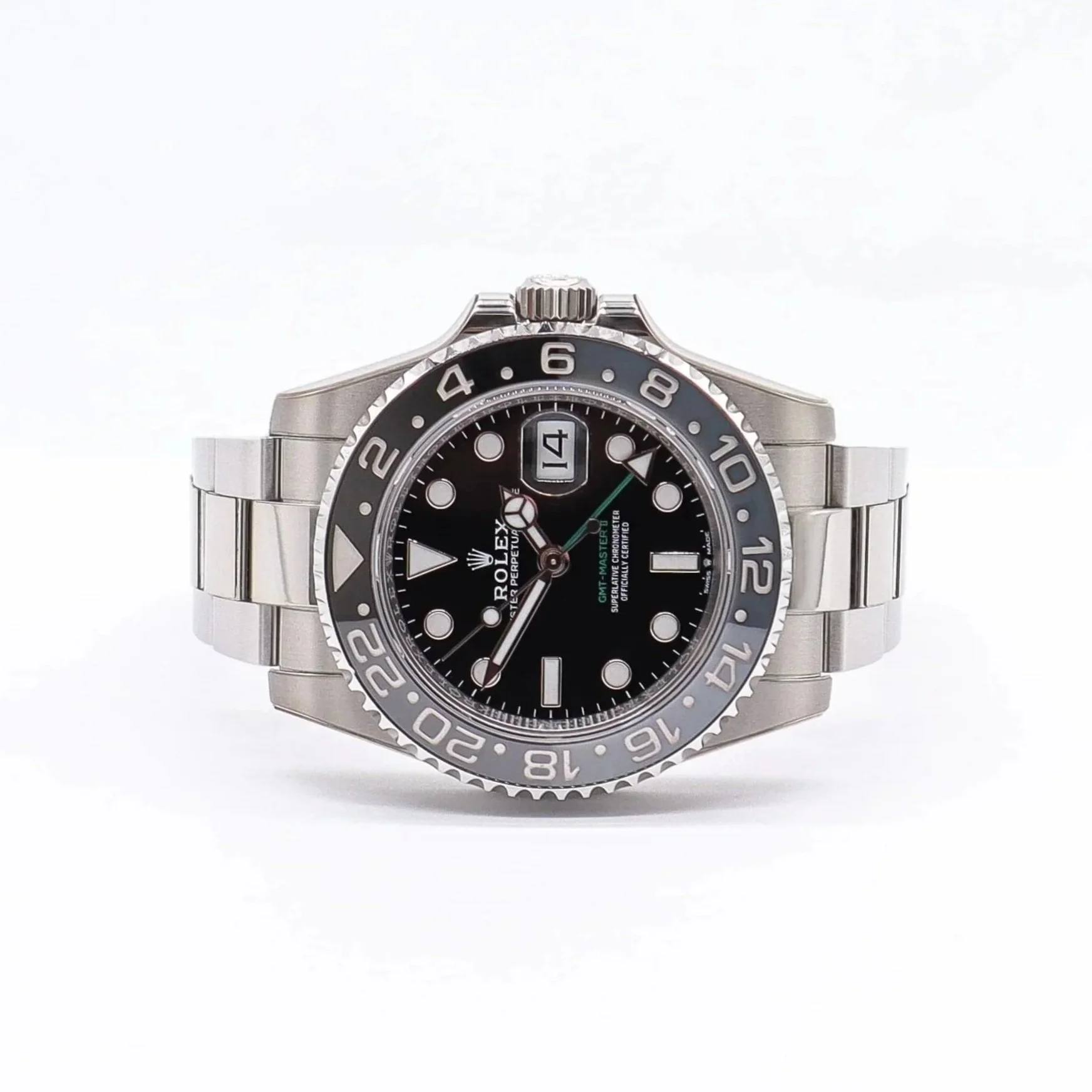 Rolex GMT-Master II | "Bruce Wayne" | Year 2025-01 | New & Unworn