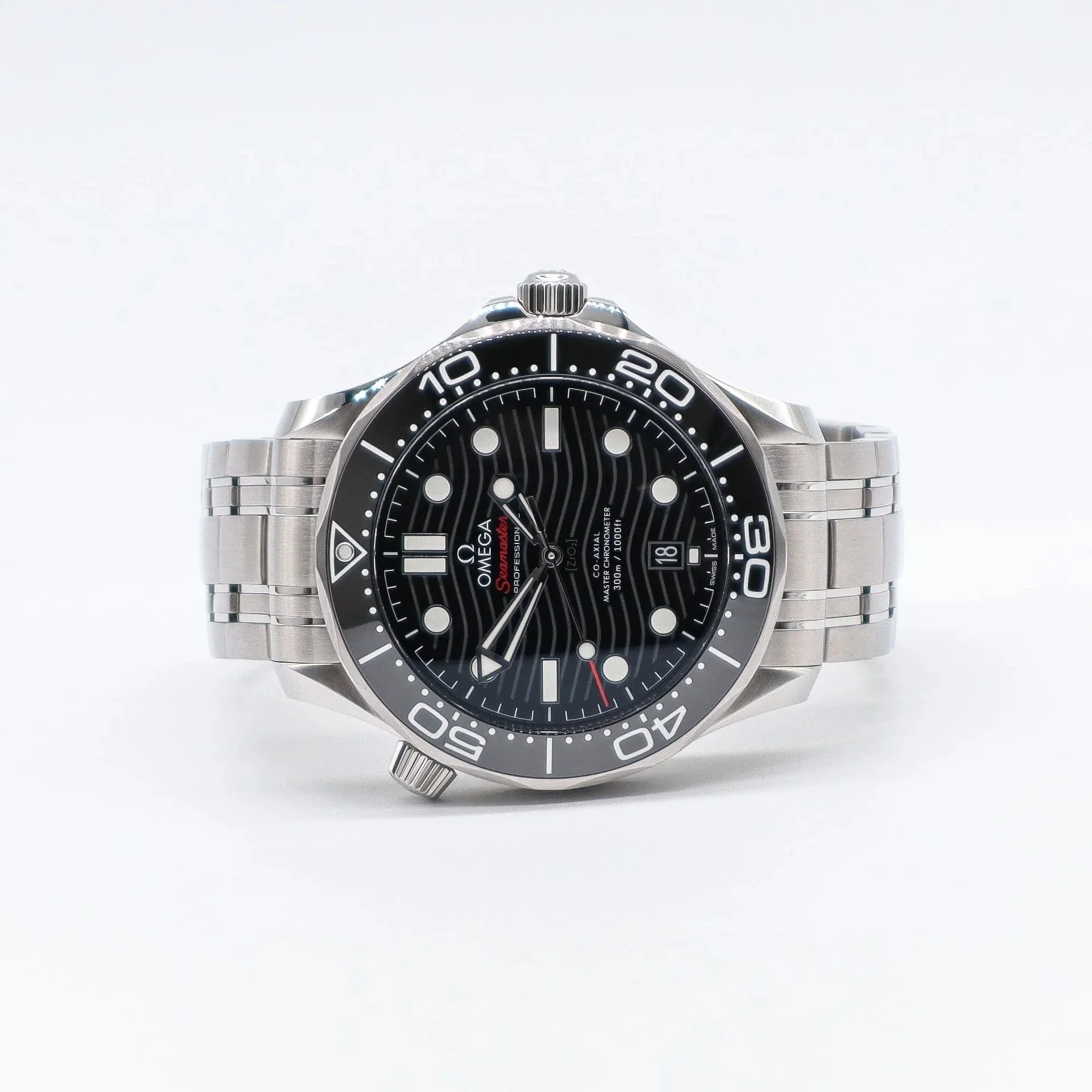 Omega Seamaster Diver 300M | Year 2025 | New & Unworn