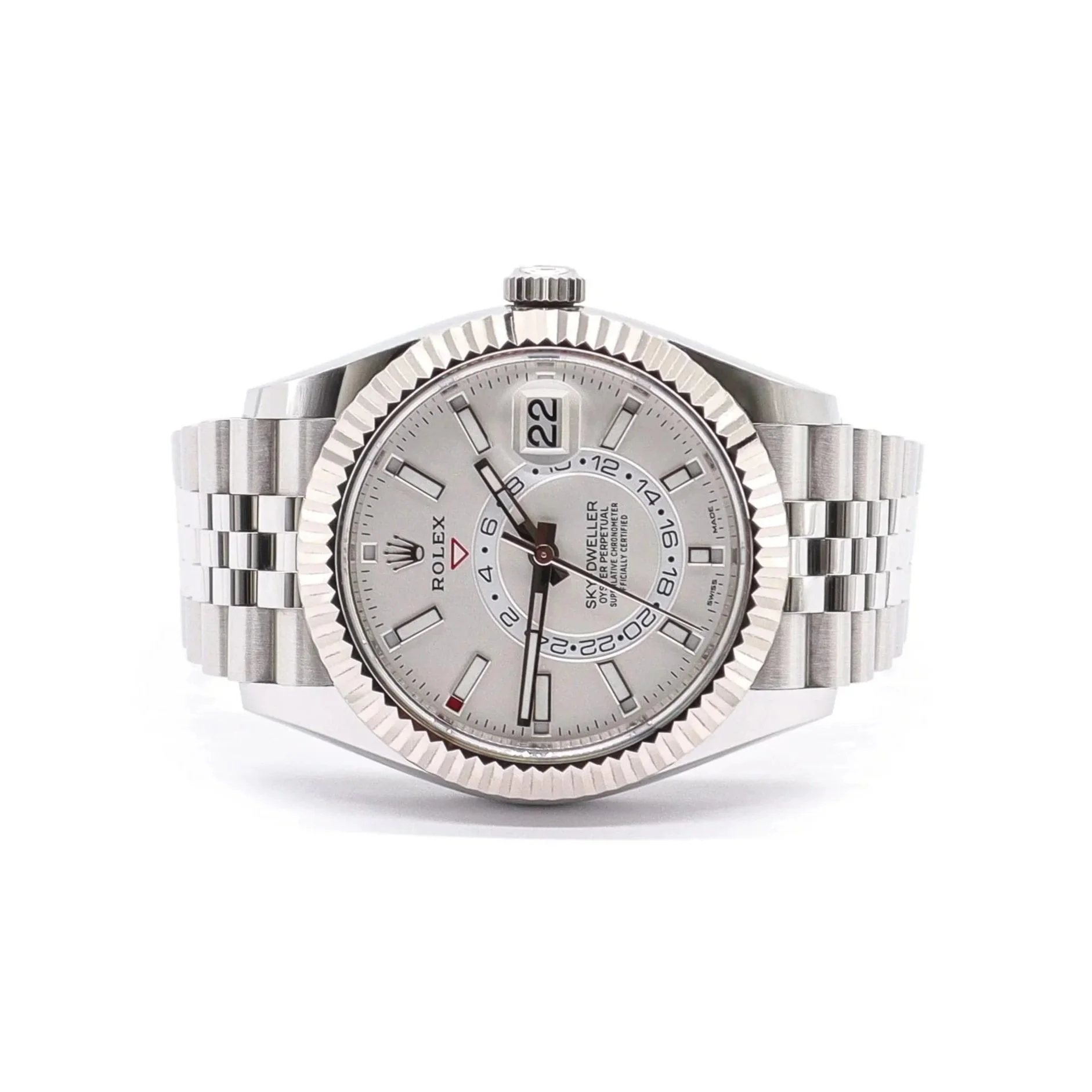Rolex Sky-Dweller | White dial | Year 2023-07