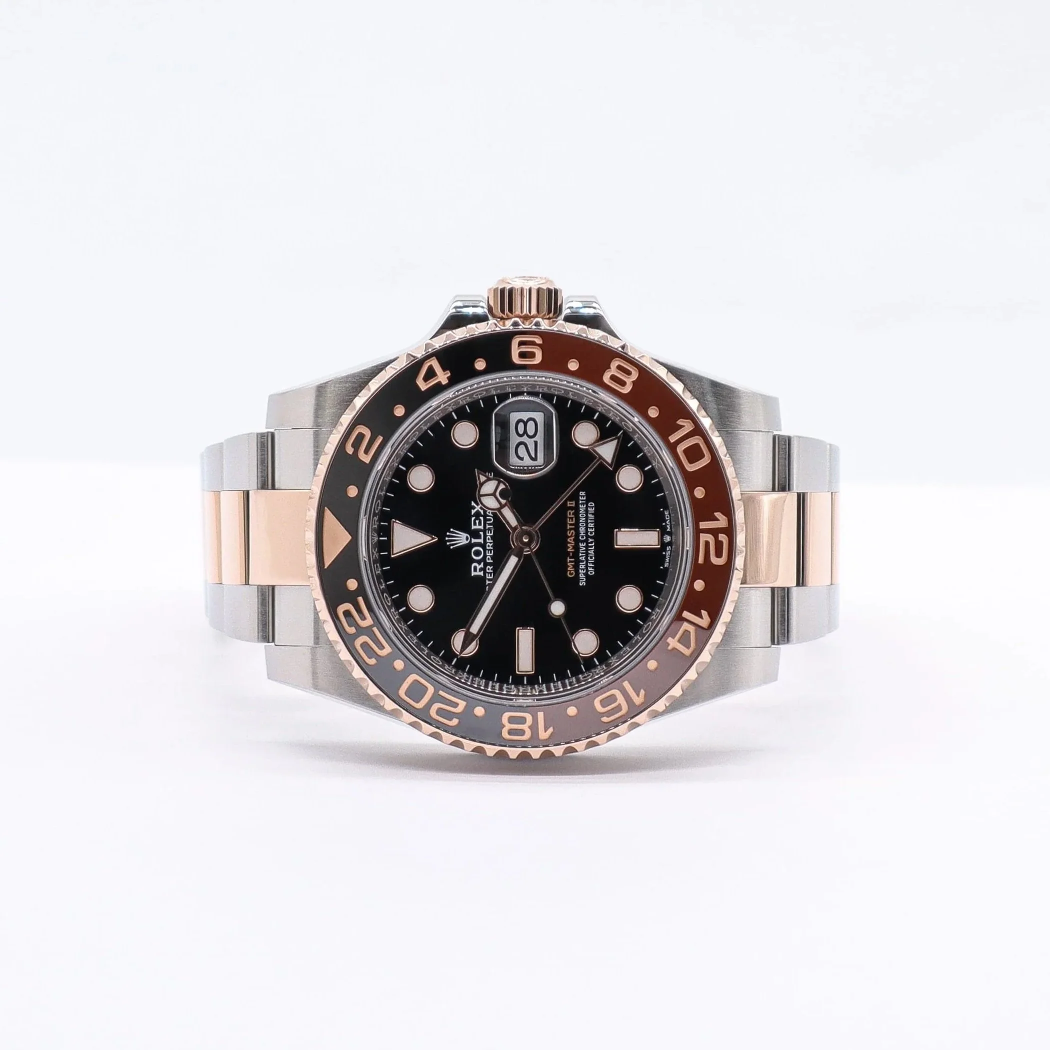 Rolex GMT-Master II | "Root Beer" | Year 2024-11
