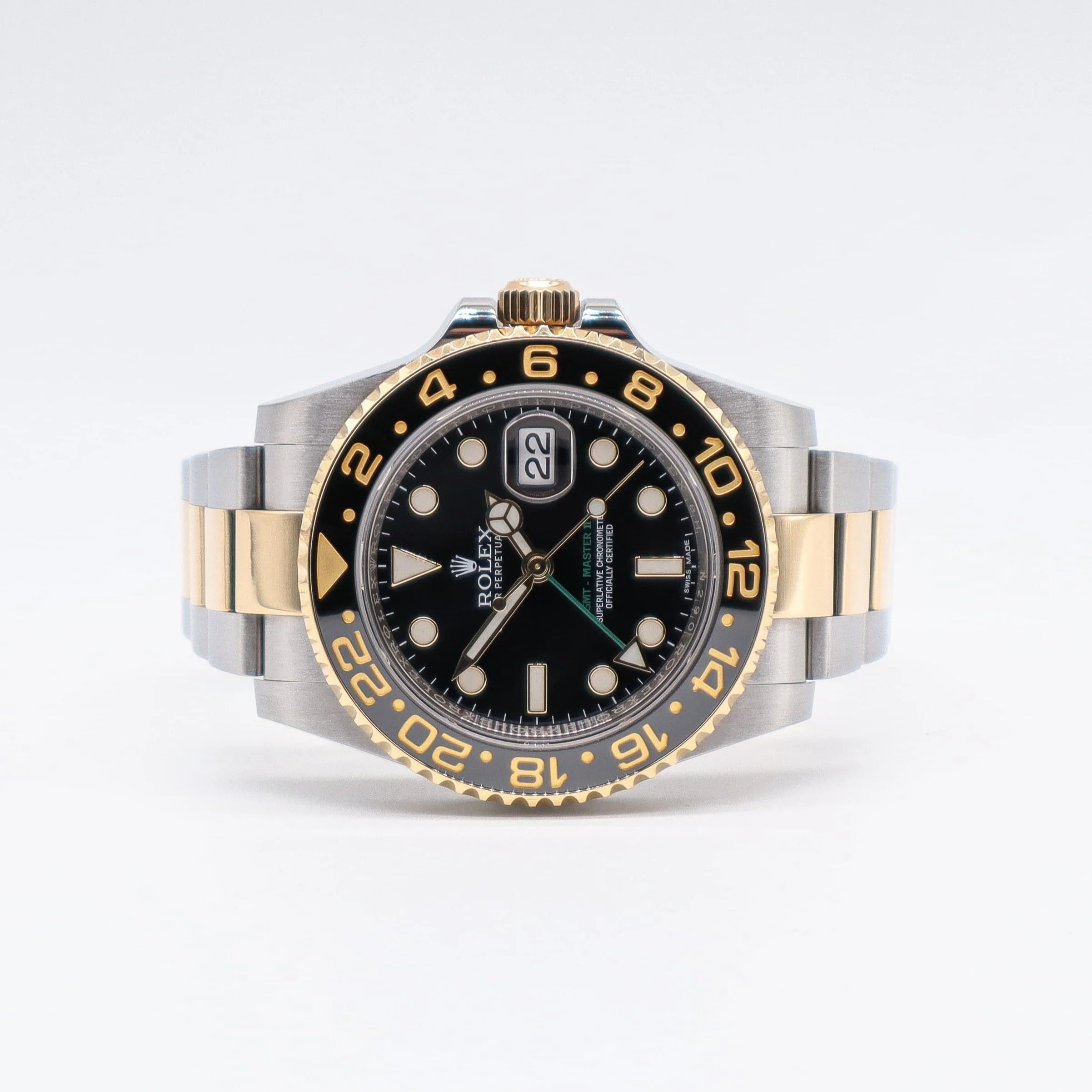 Rolex GMT-Master II