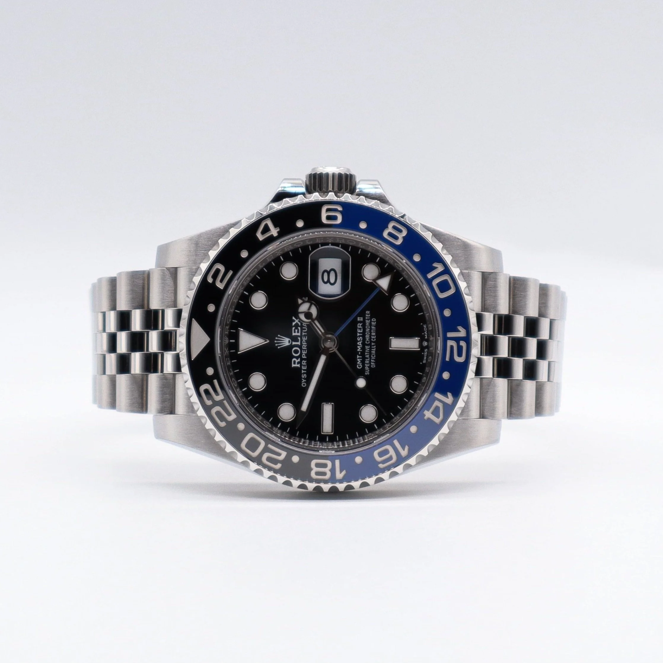Rolex GMT-Master II | "Batgirl"