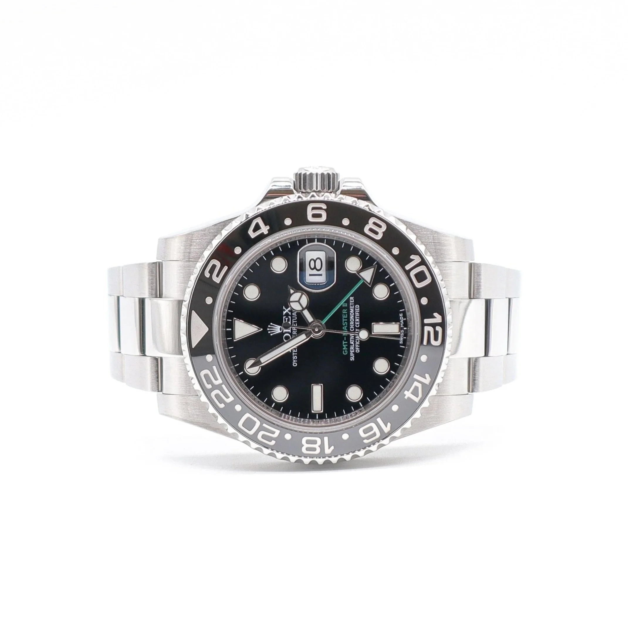 Rolex GMT-Master II | Fully Serviced 2025