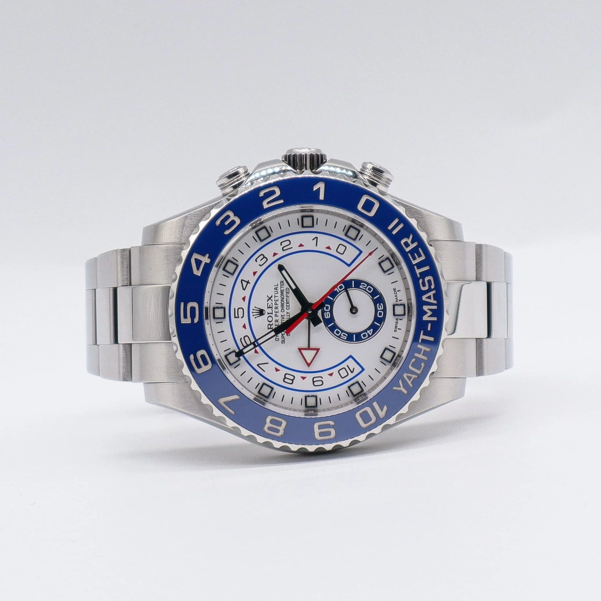 Rolex Yacht-Master II