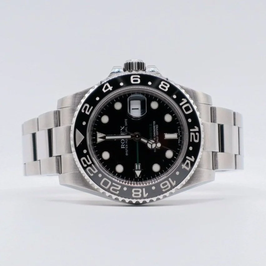Rolex GMT-Master II