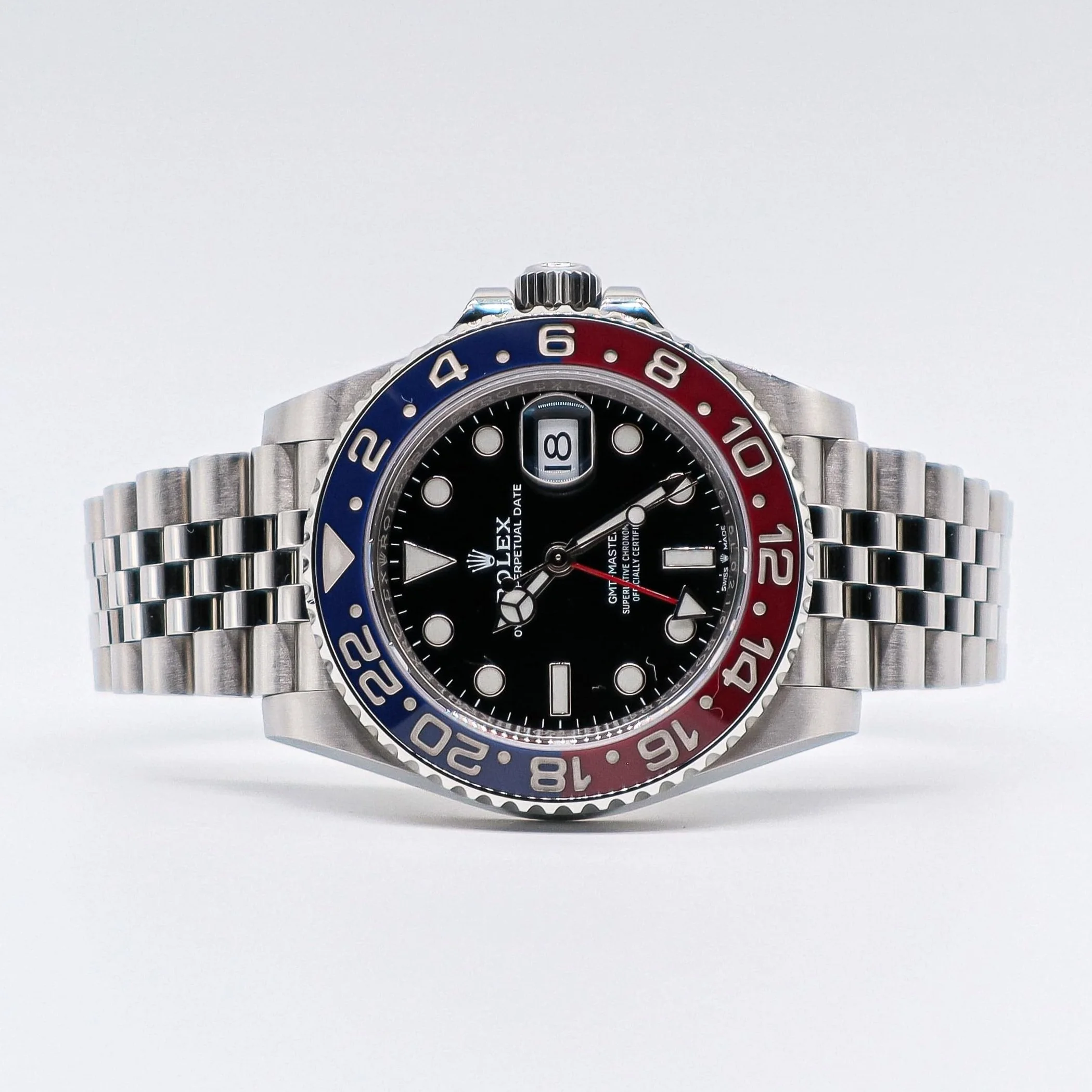 Rolex GMT-Master II | "Pepsi"