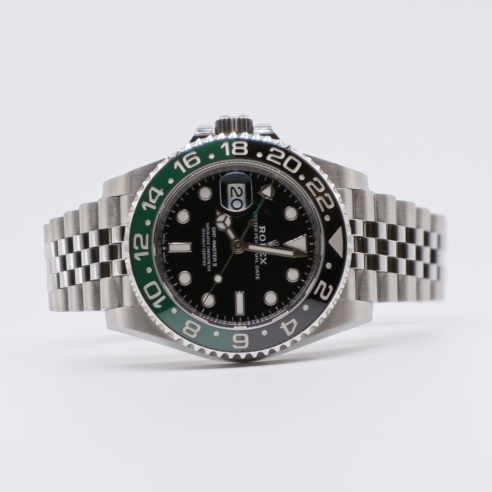 Rolex GMT-Master II | "Sprite"