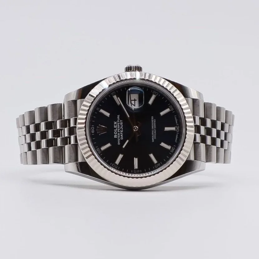 Rolex Datejust 41 | "Blue"