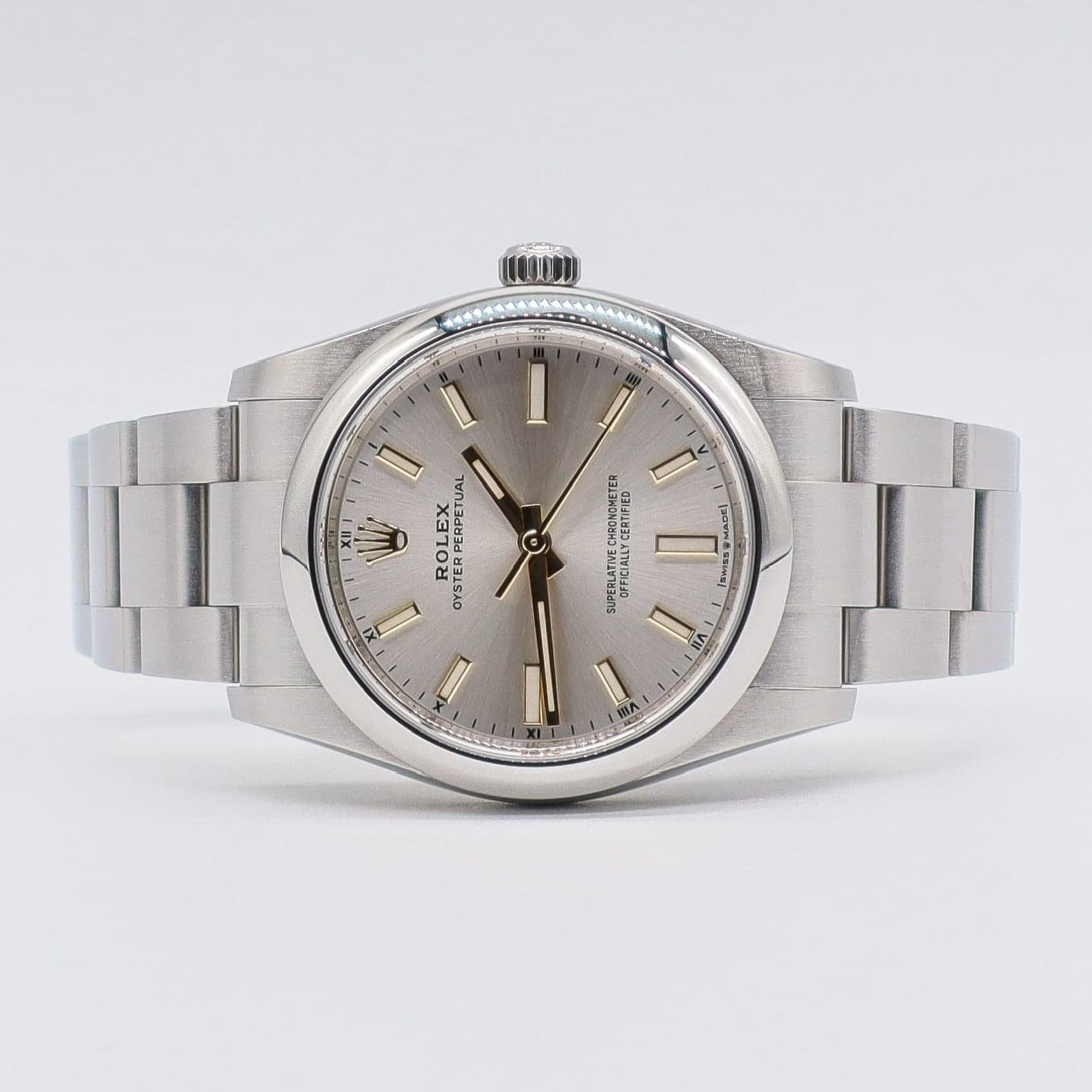 Rolex Oyster Perpetual 34