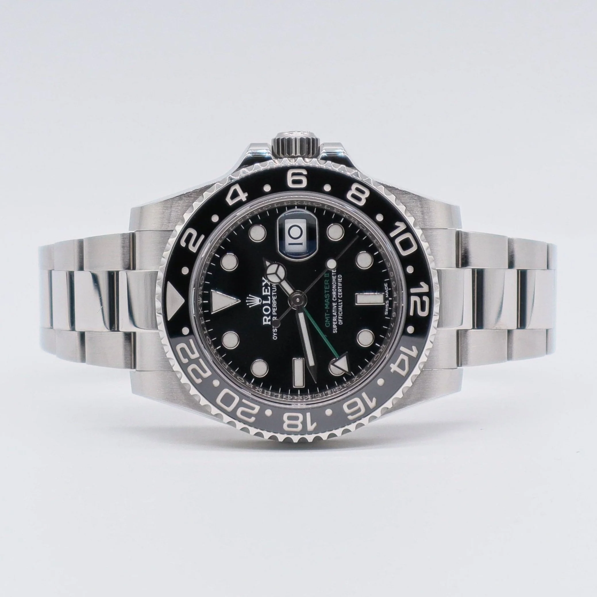 Rolex GMT-Master II