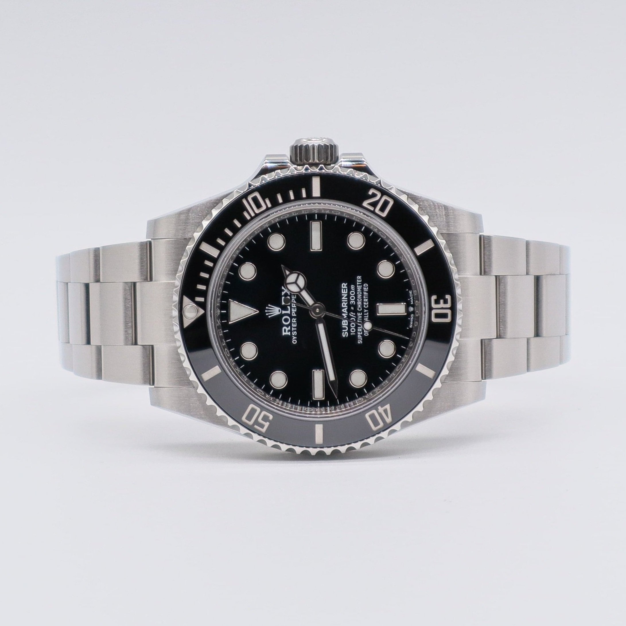 Rolex Submariner | "No date"
