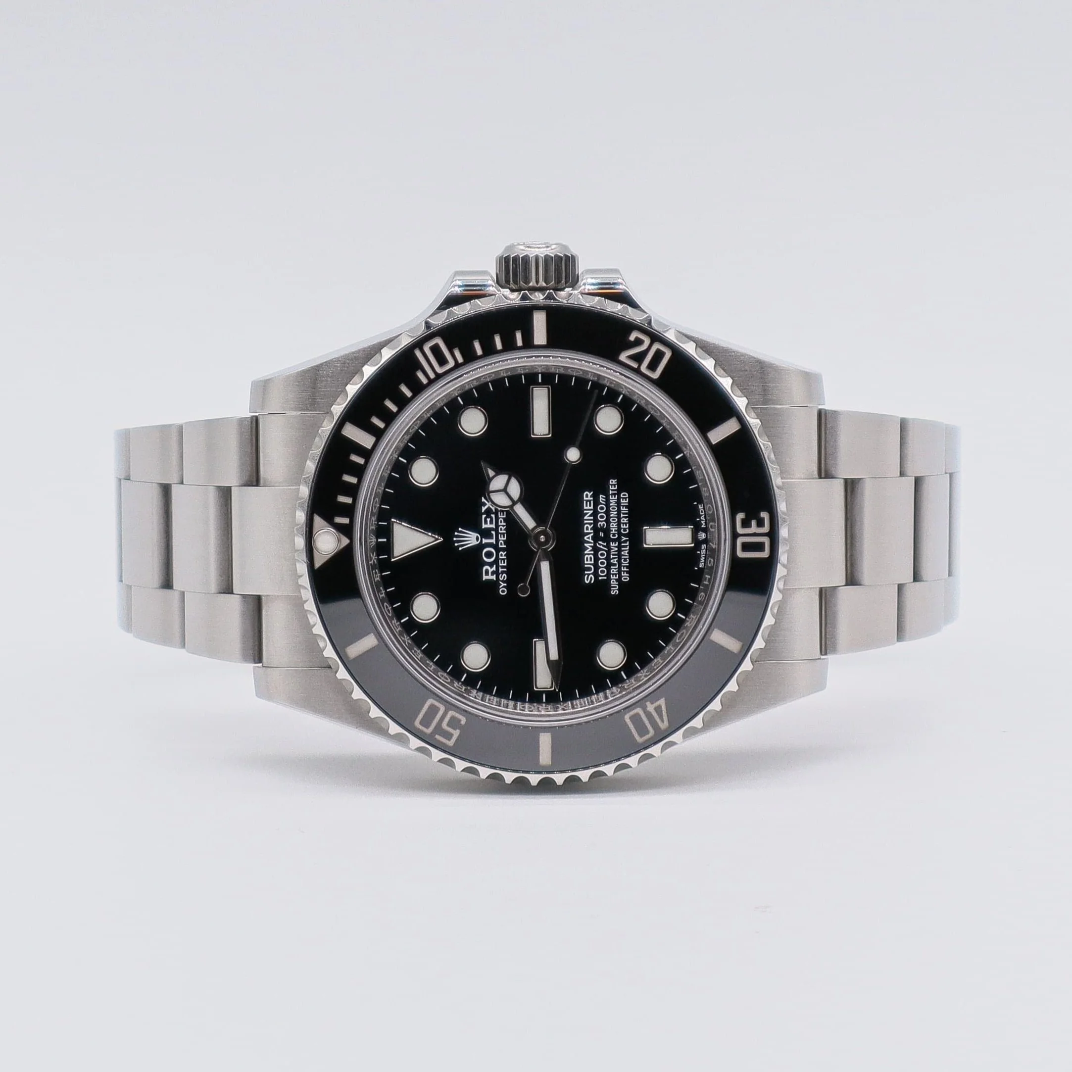 Rolex Submariner | "No date"
