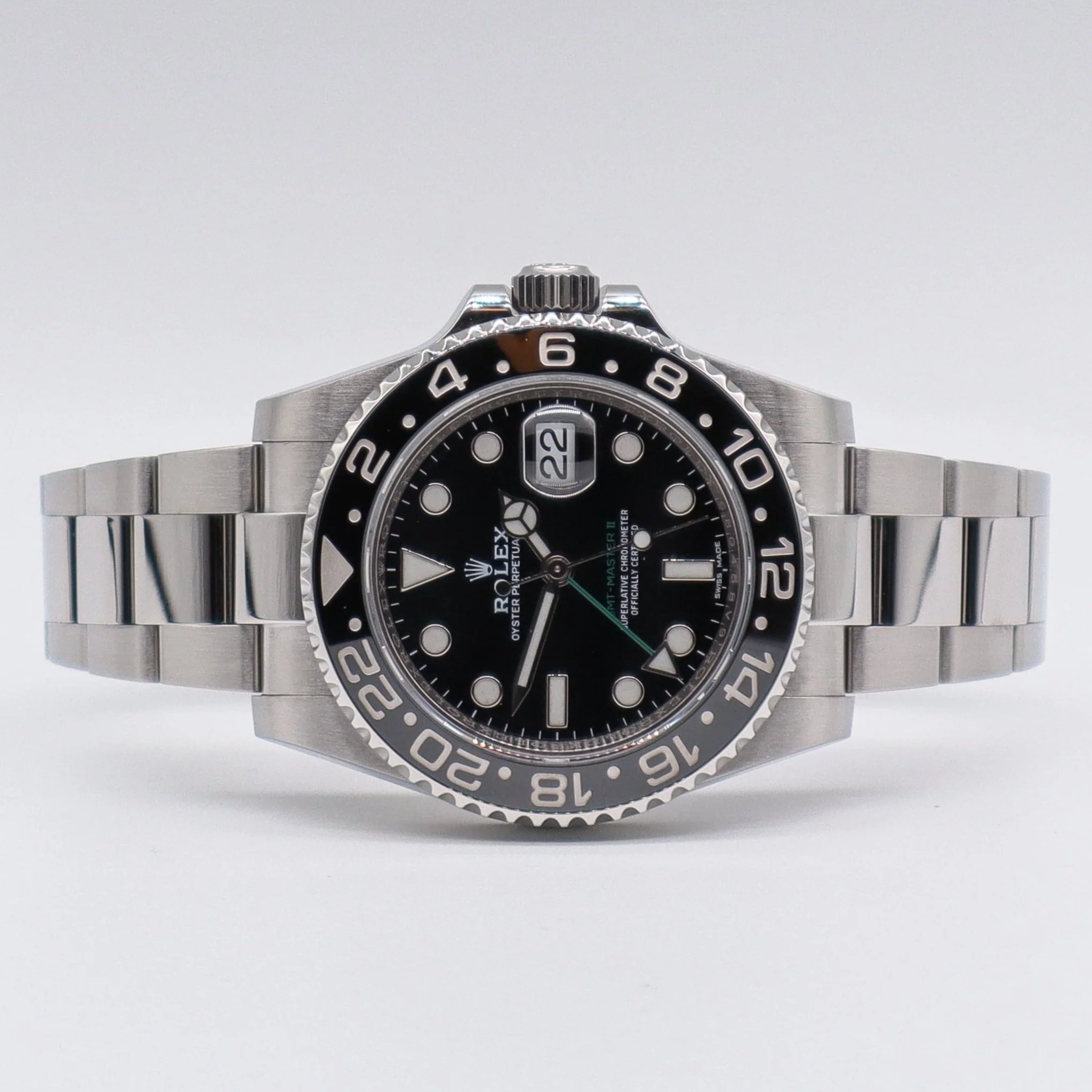 Rolex GMT-Master II