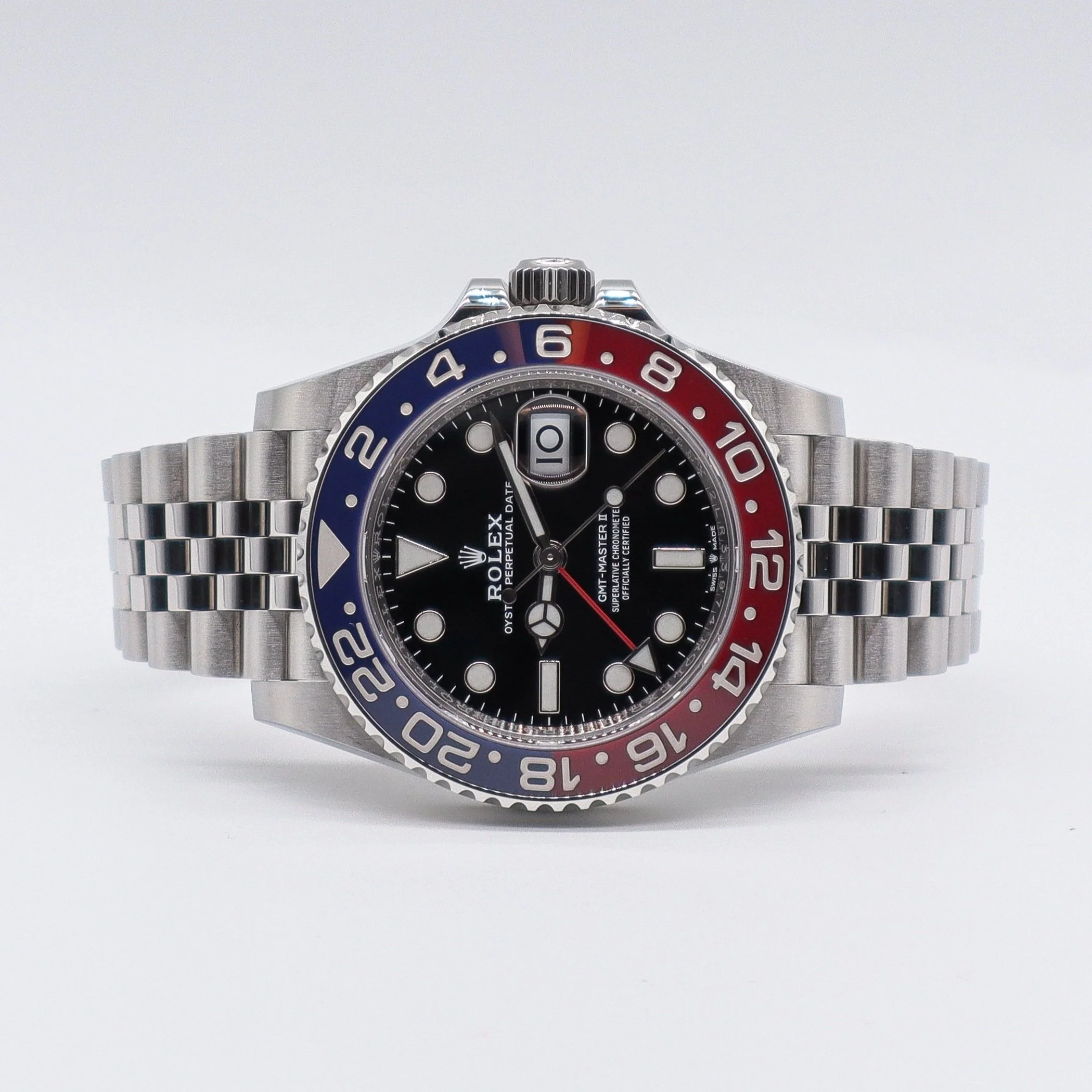 Rolex GMT-Master II | "Pepsi"