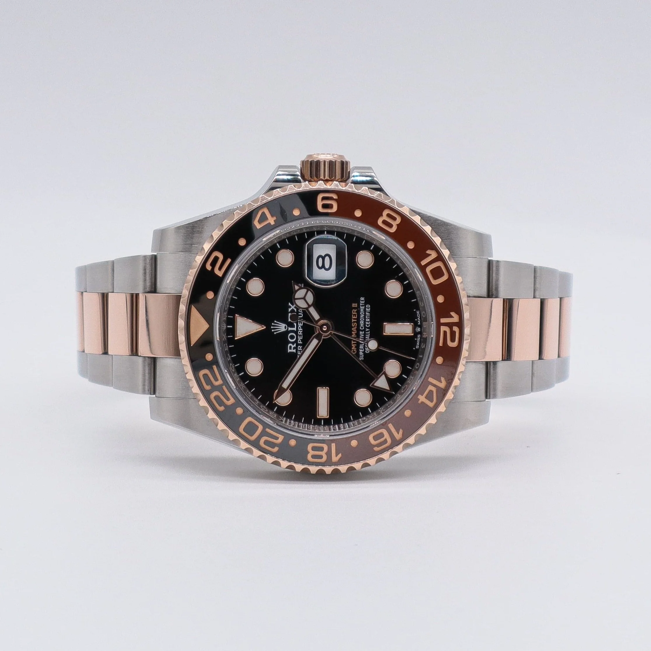 Rolex GMT-Master II | "Root Beer"