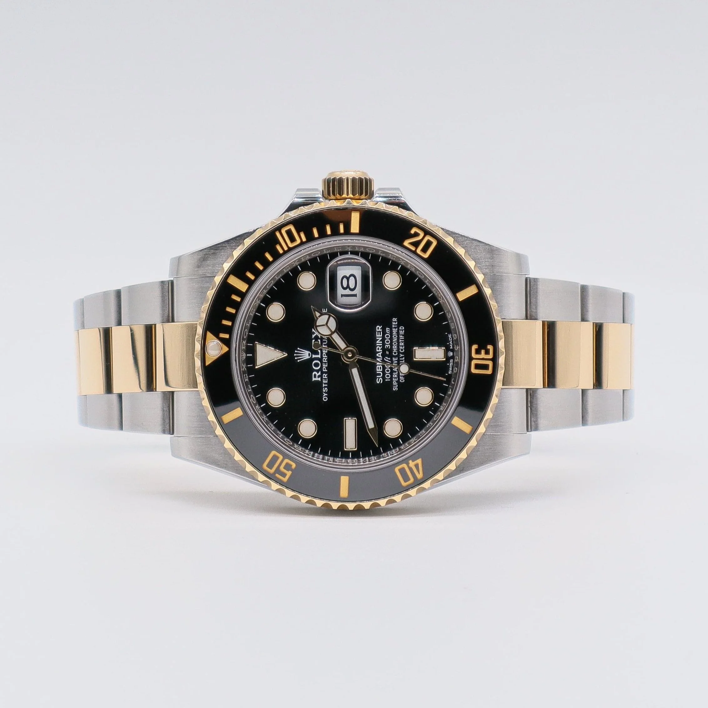 Rolex Submariner Date