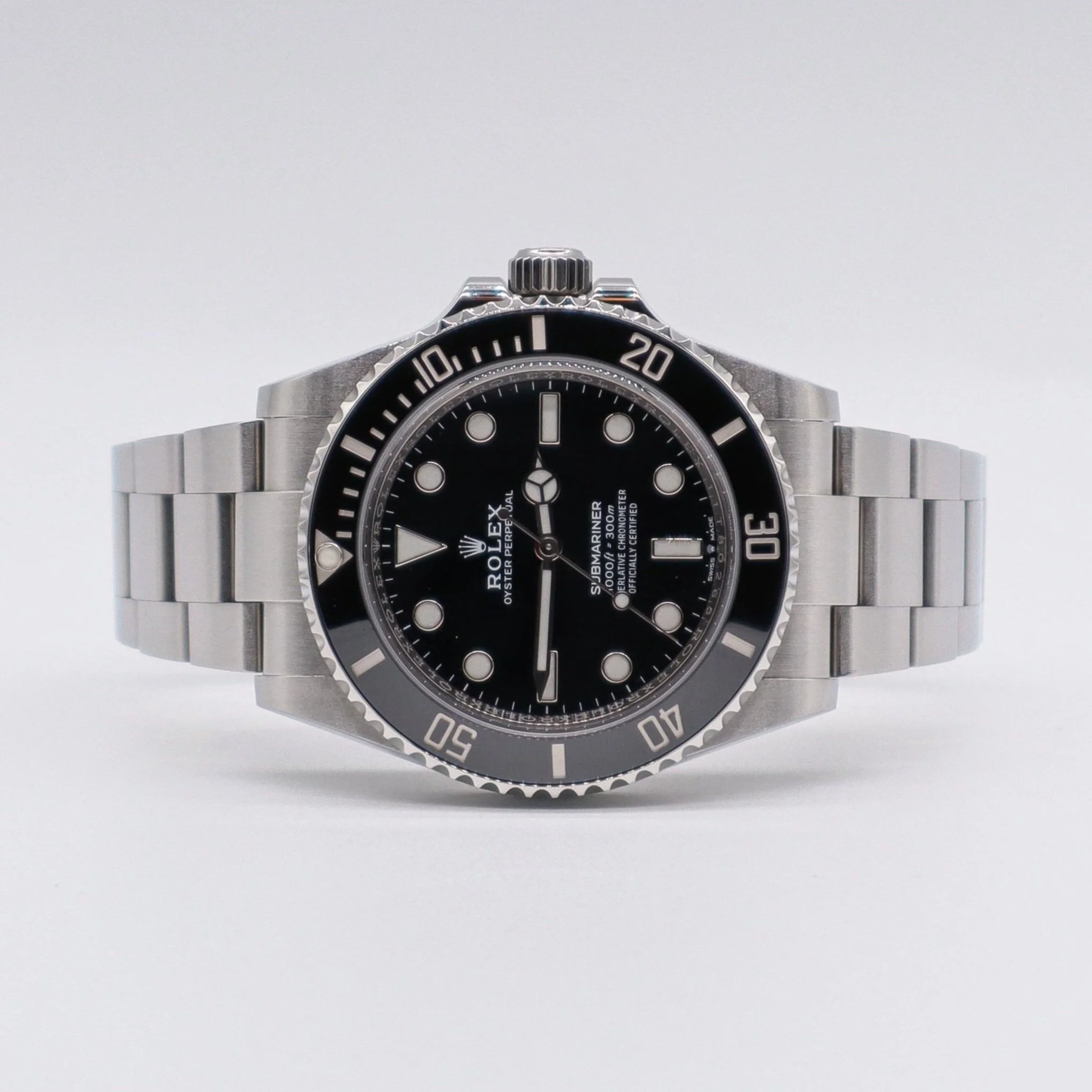 Rolex Submariner | "No date"