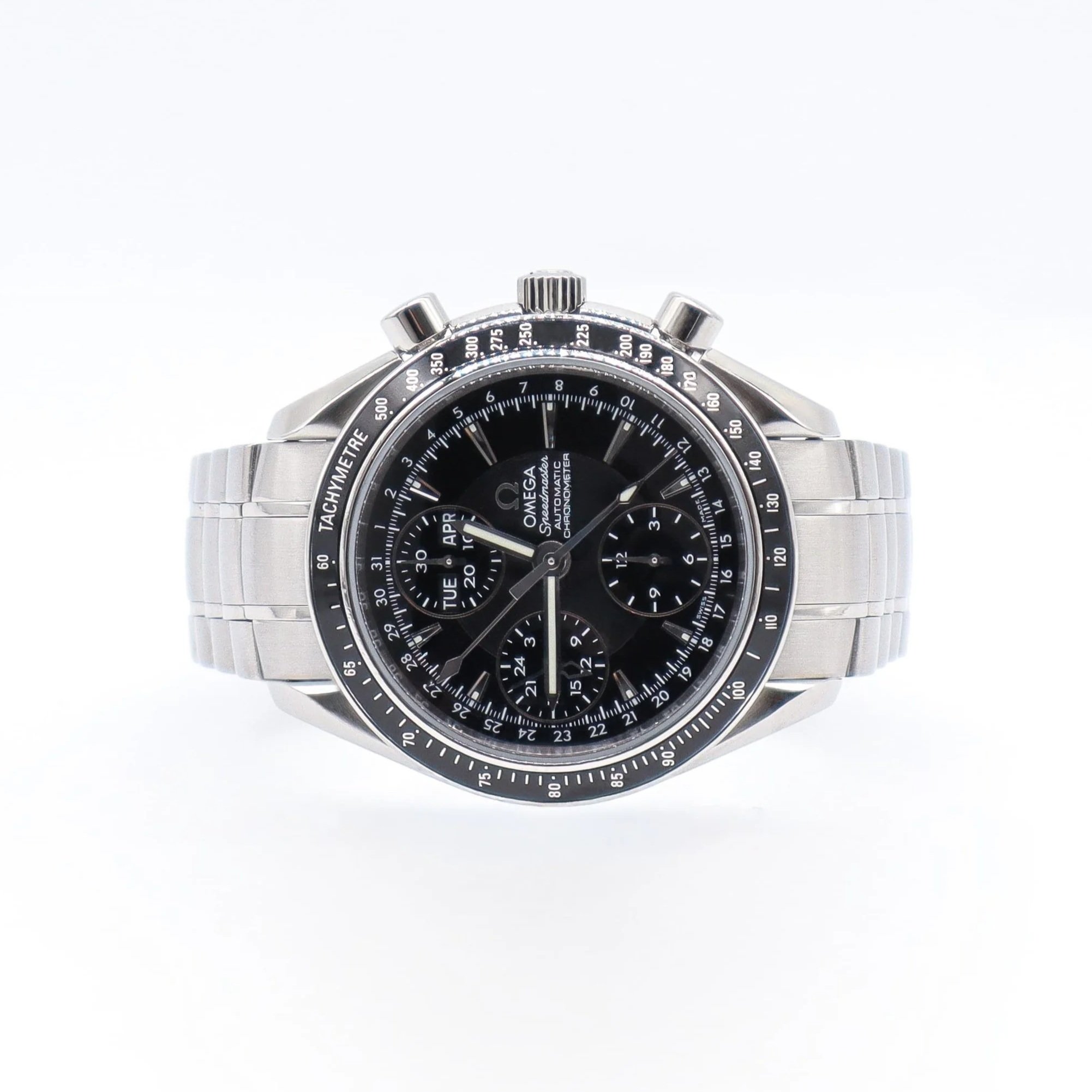 Omega Speedmaster Date / Day-Date | Year 2012 | Serviced 2025