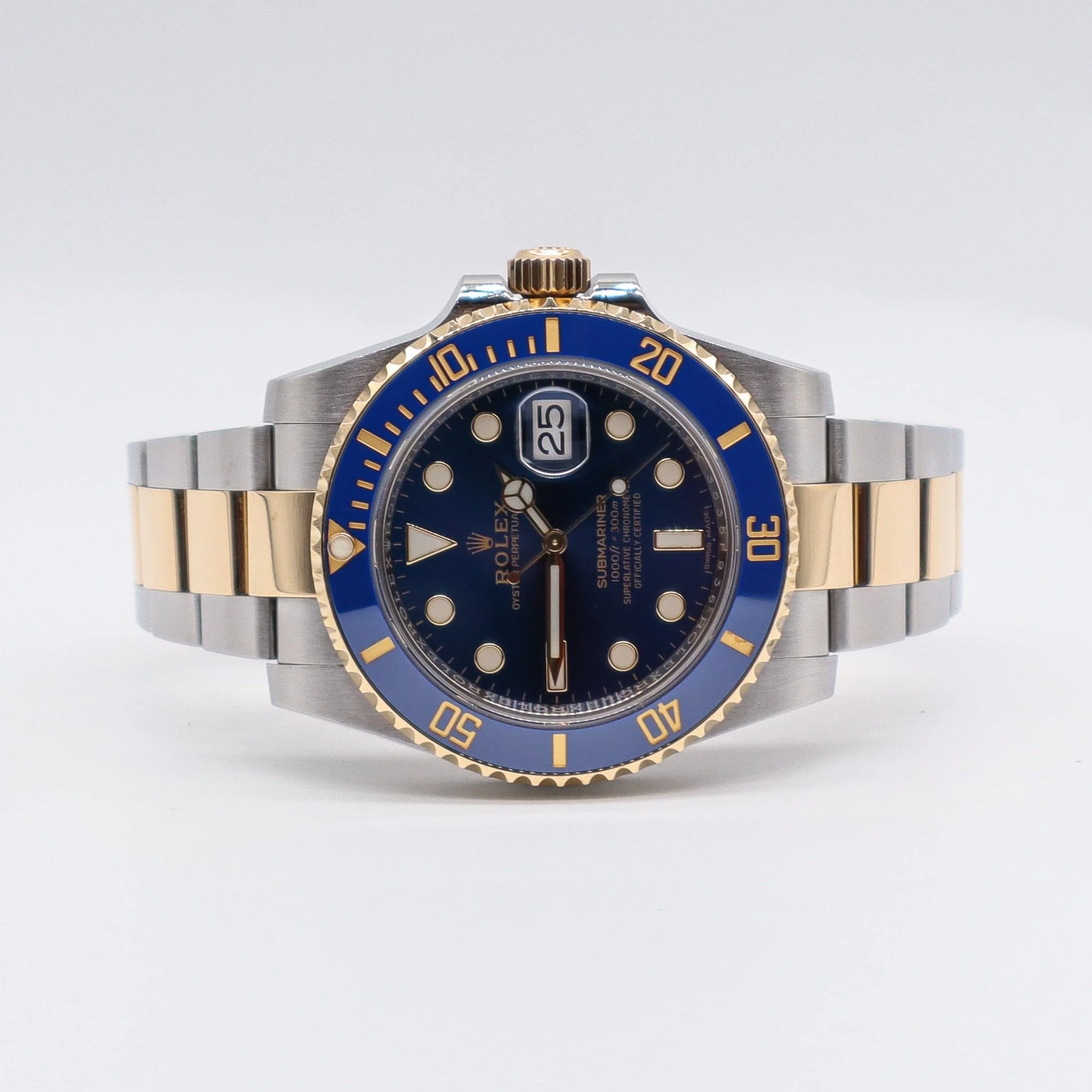 Rolex Submariner Date