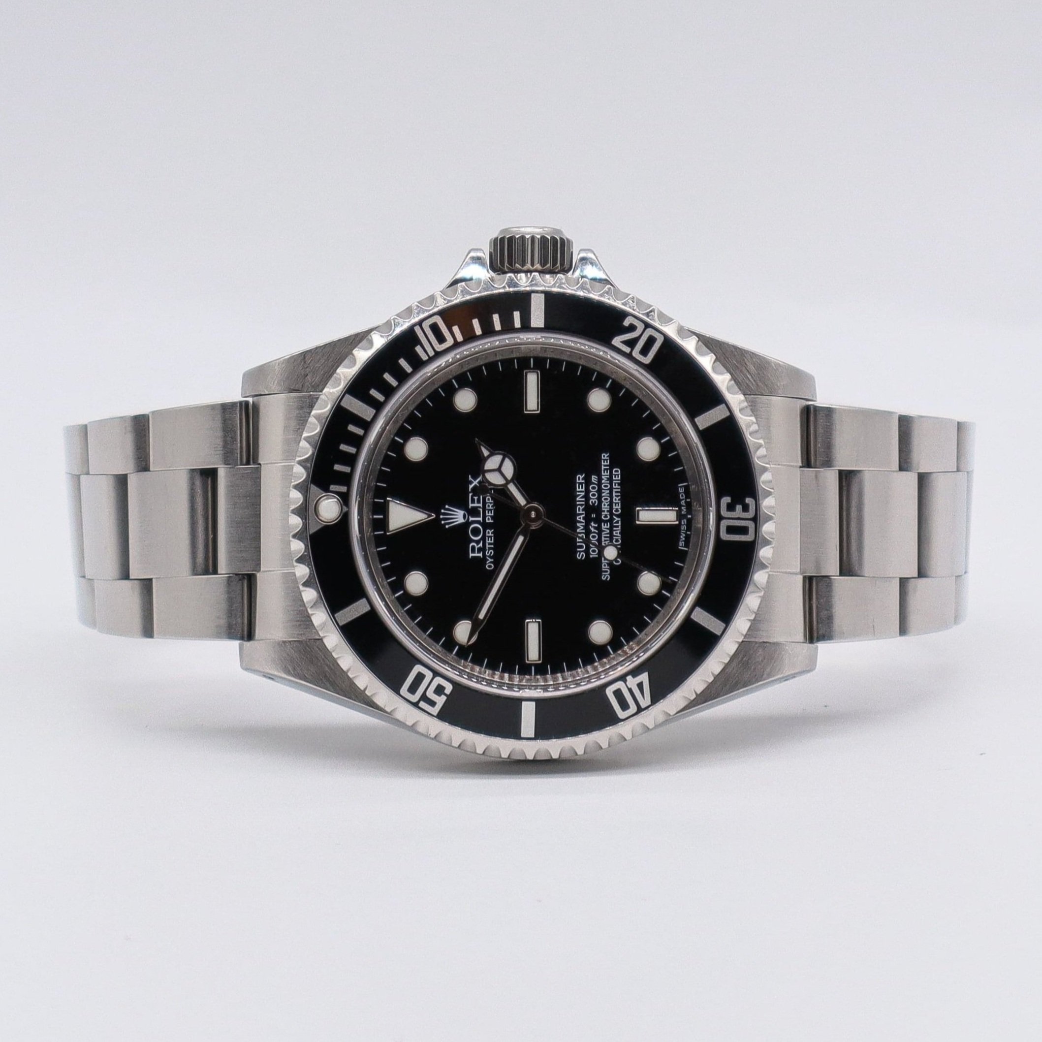 Rolex Submariner | "M-serial"