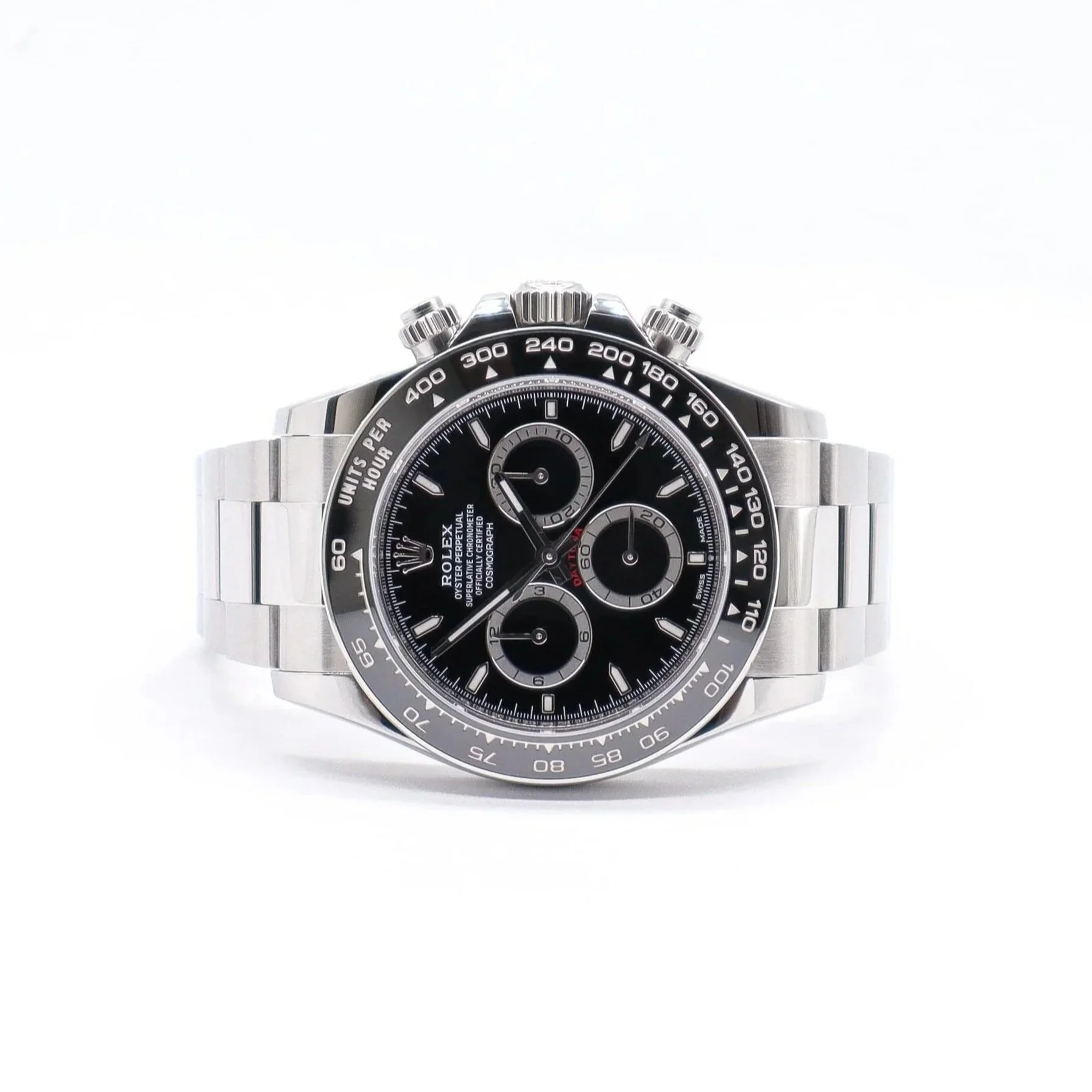 Rolex Daytona | Year 2025-08 | 99% NEW