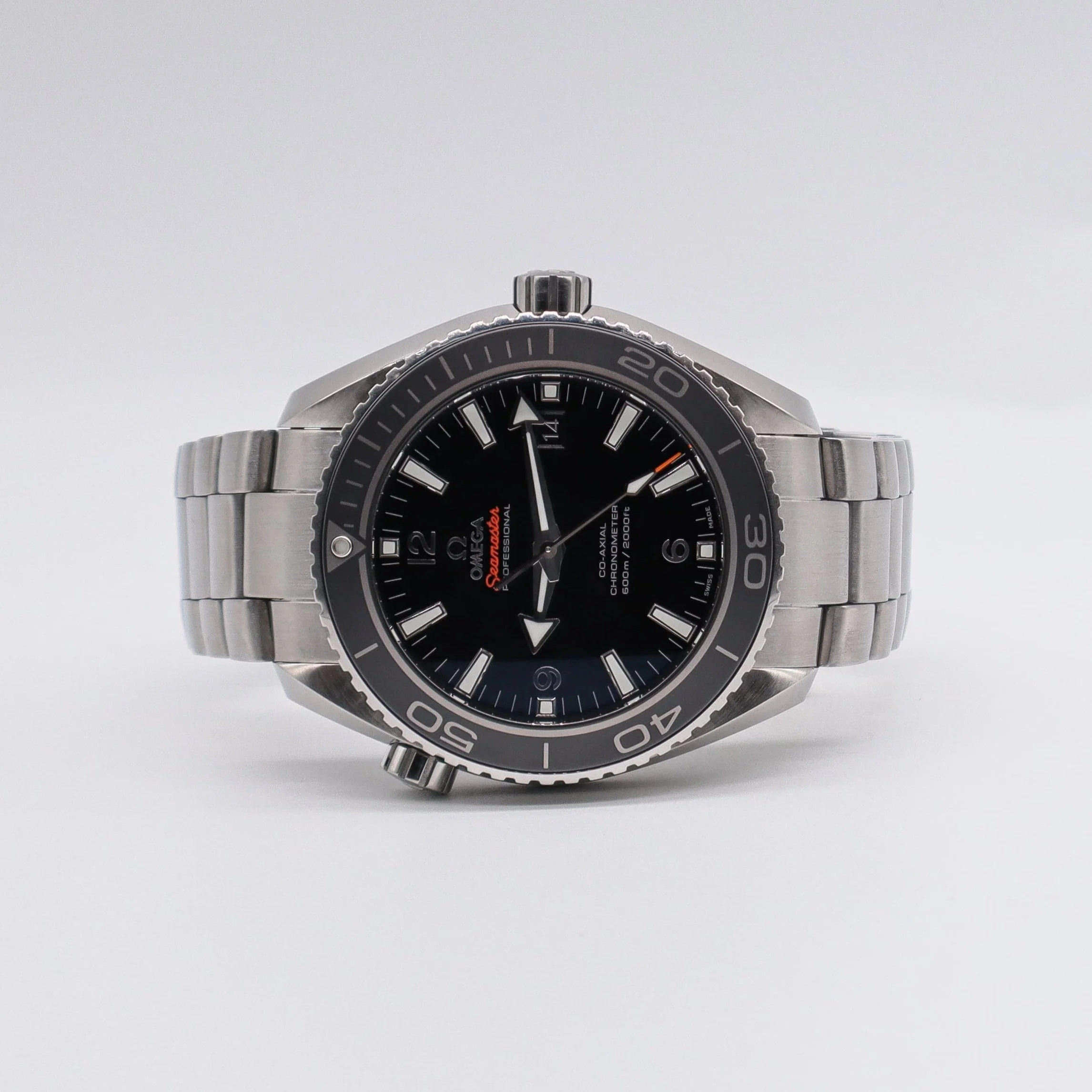 Omega Seamaster Planet Ocean