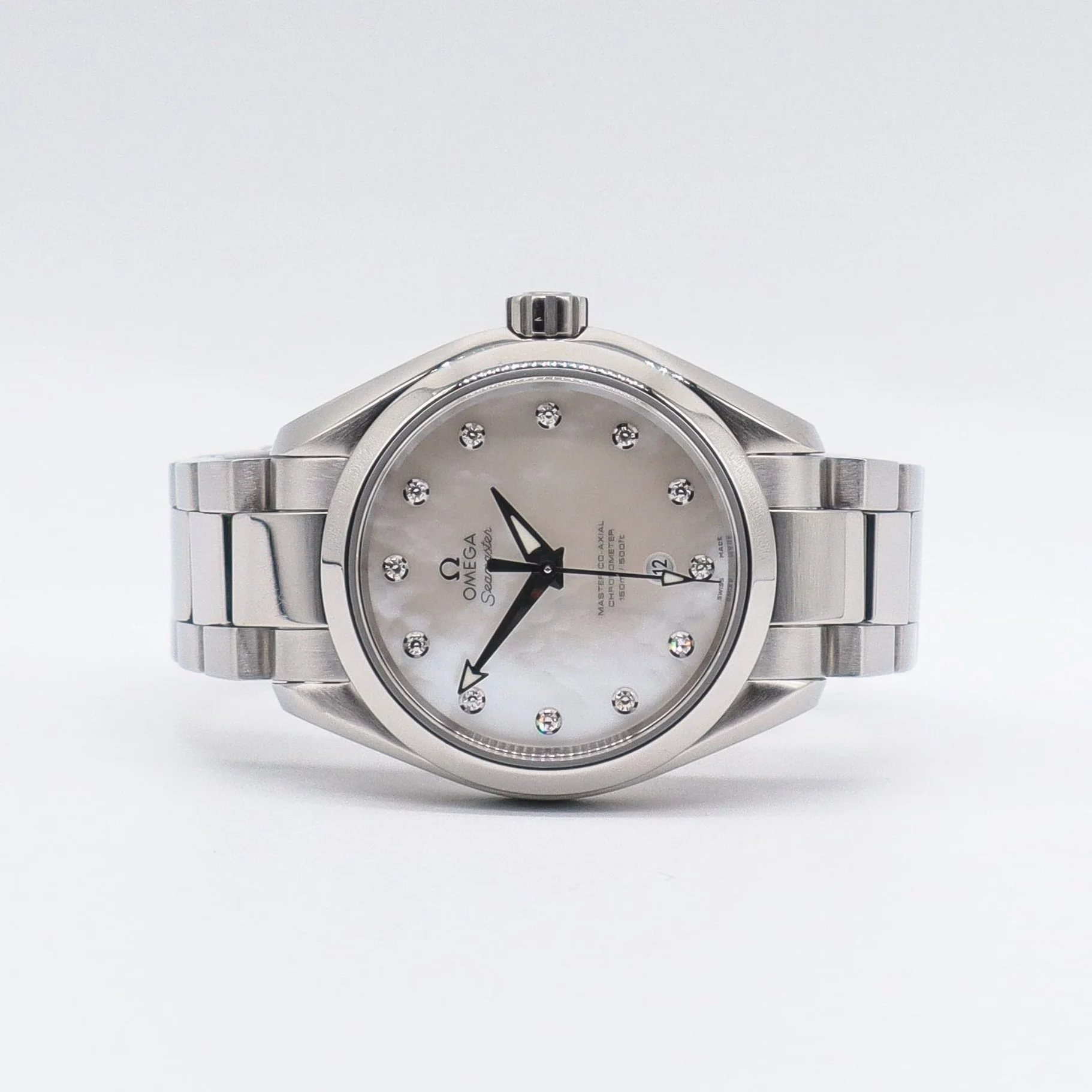 Omega Seamaster Aqua Terra 150M