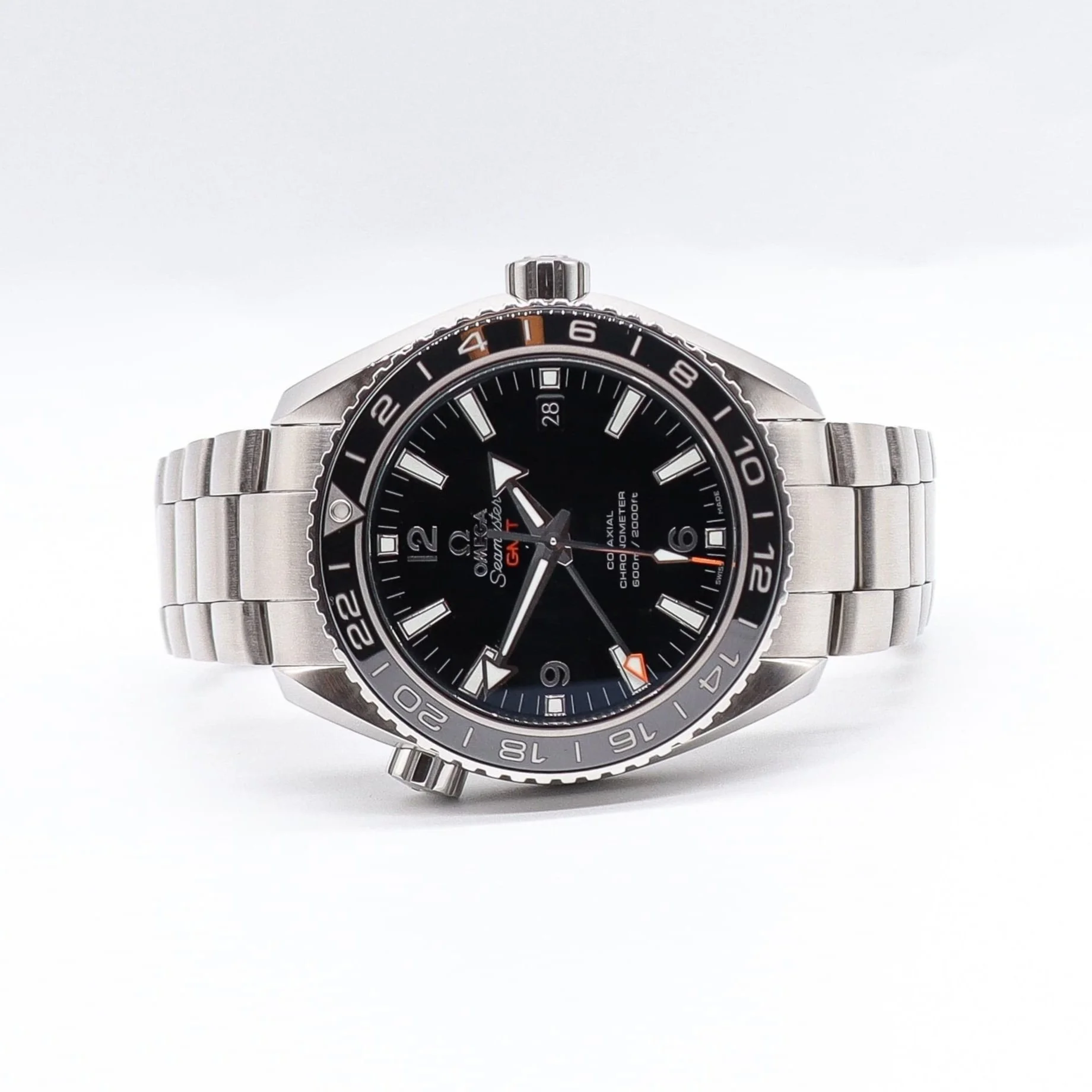 Omega Seamaster Planet Ocean 600M