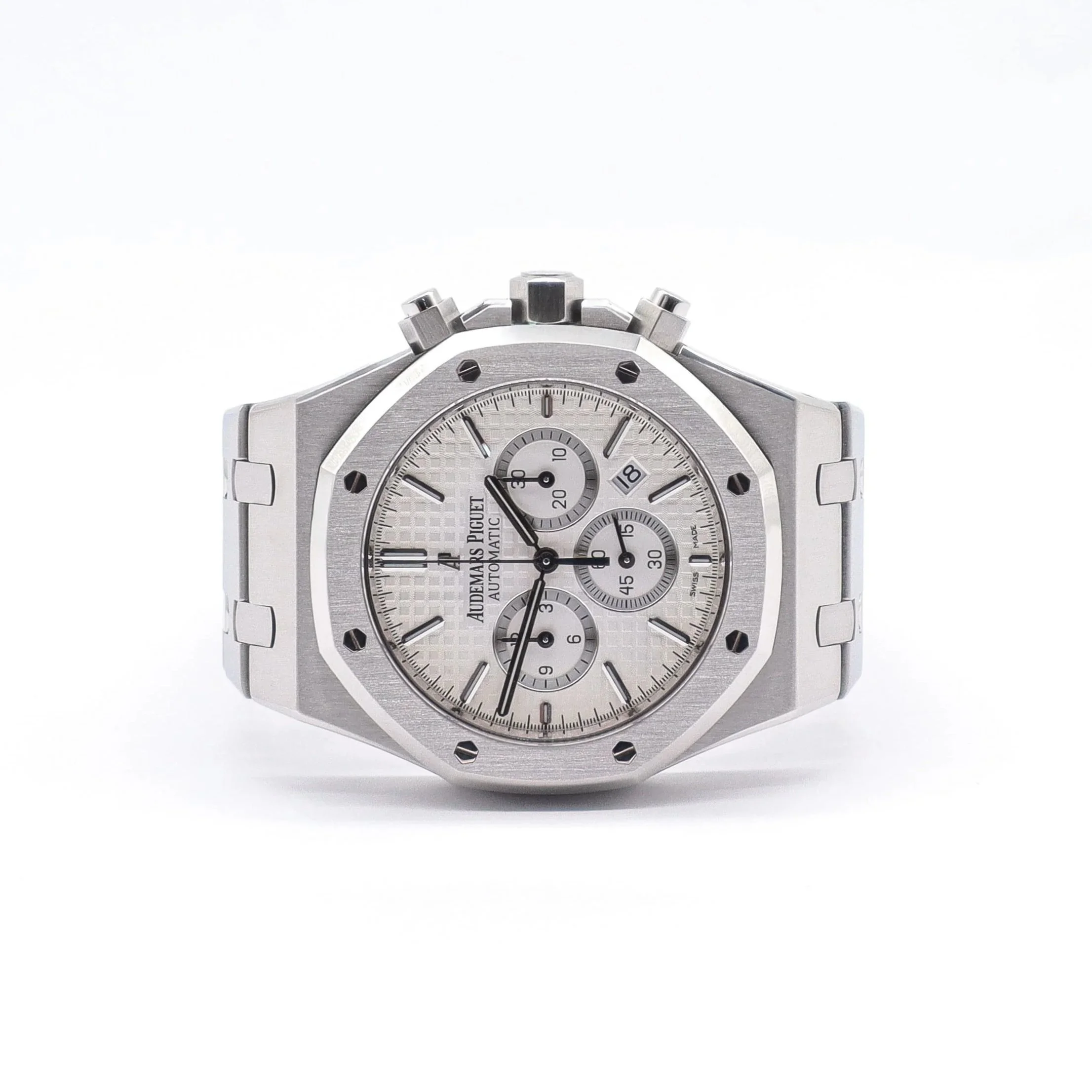 Audemars Piguet Royal Oak Chronograph | Year 2015 | Serviced 2026-04