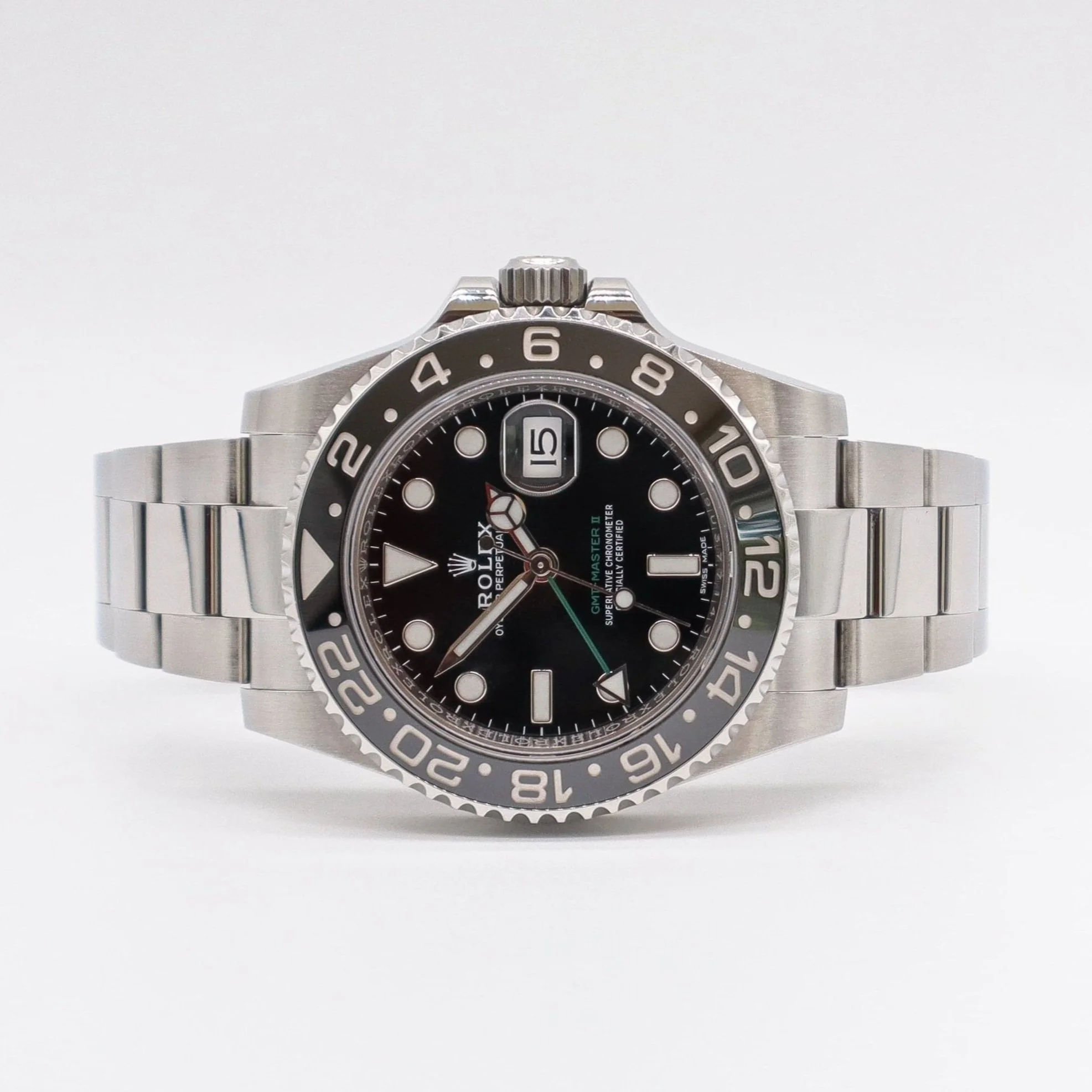 Rolex GMT-Master II