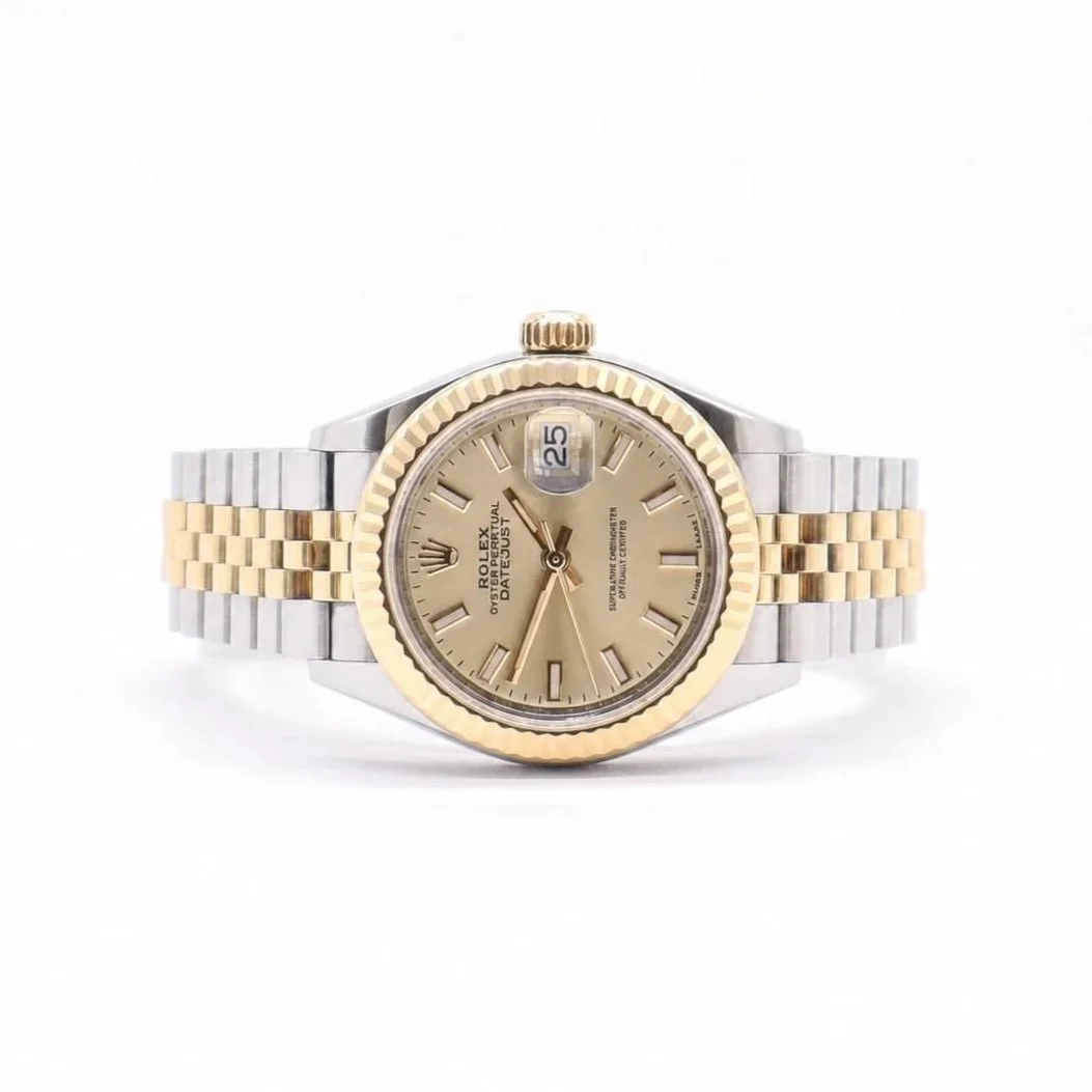 Rolex Lady-Datejust 28 | 279173 | "Champagne" | Year 2018