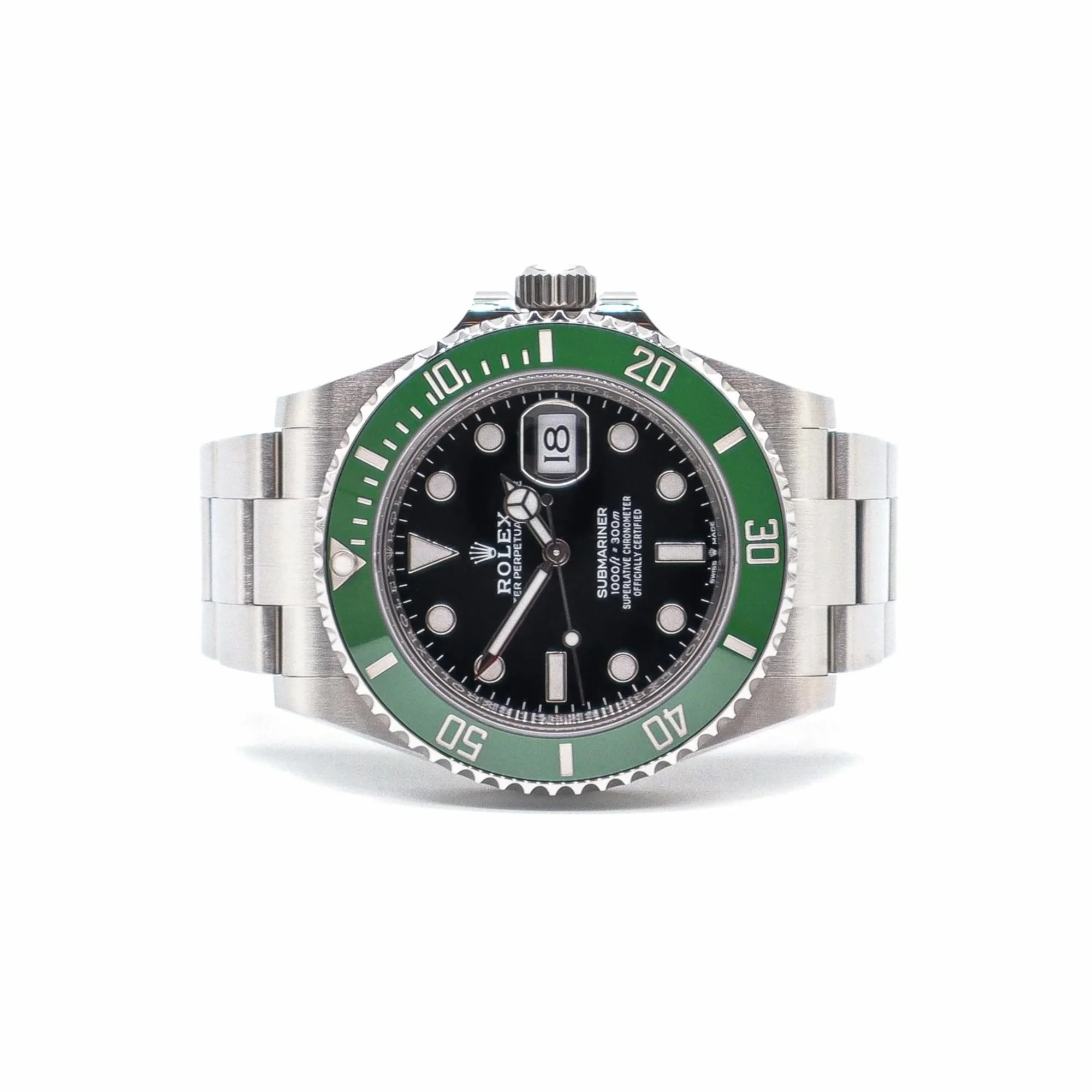 Rolex Submariner Date | "Starbucks" | Year 2025-08