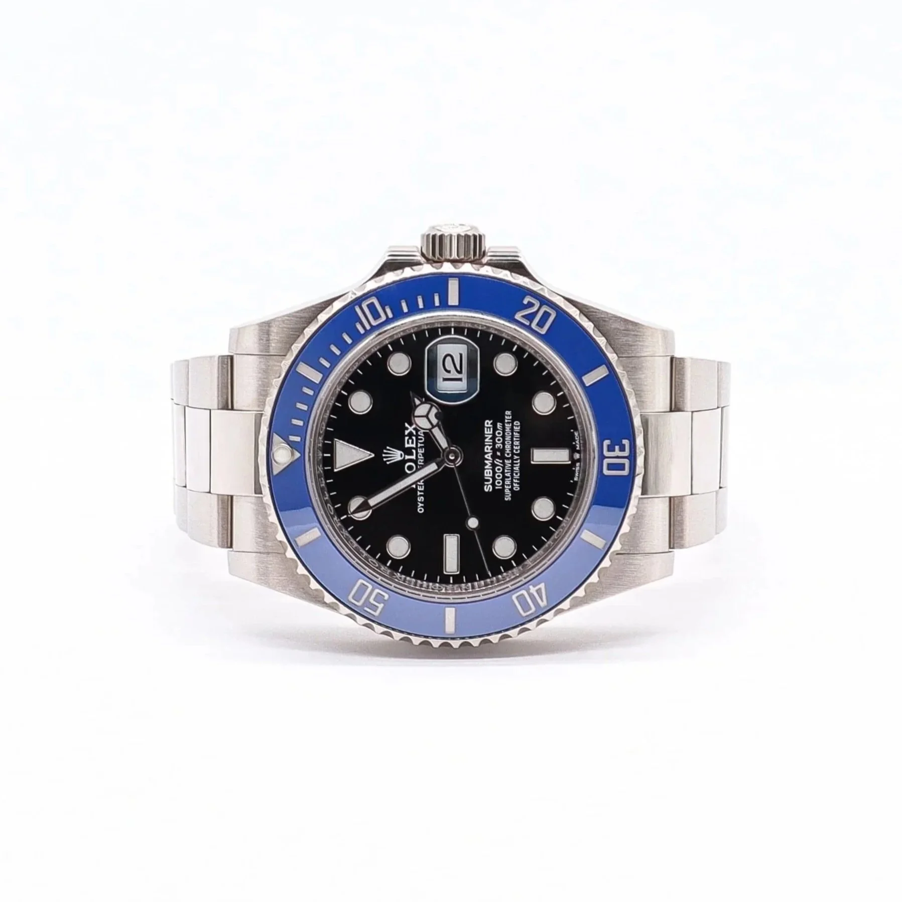 Rolex Submariner Date | "Cookie Monster" | Year 2021-06