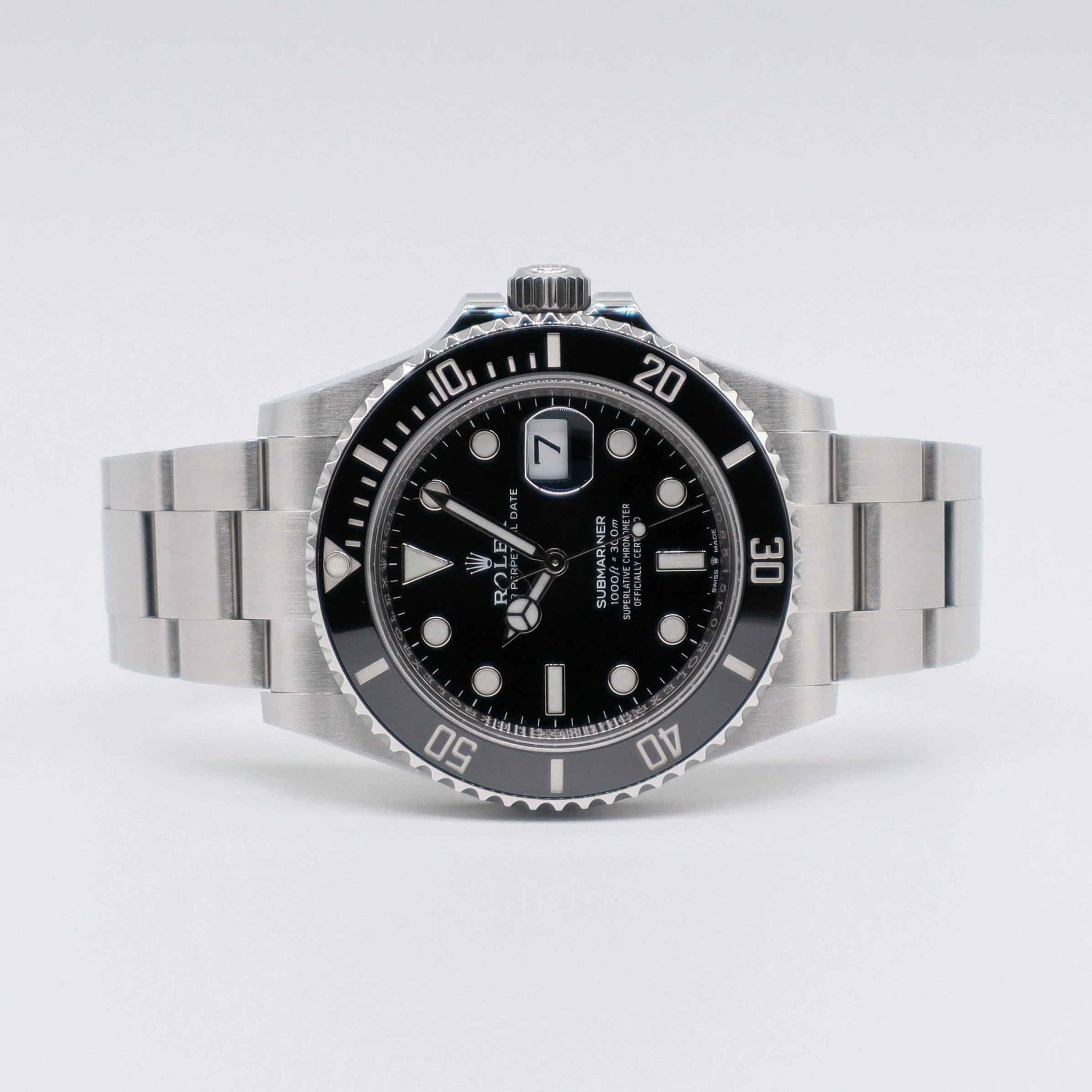 Rolex Submariner Date