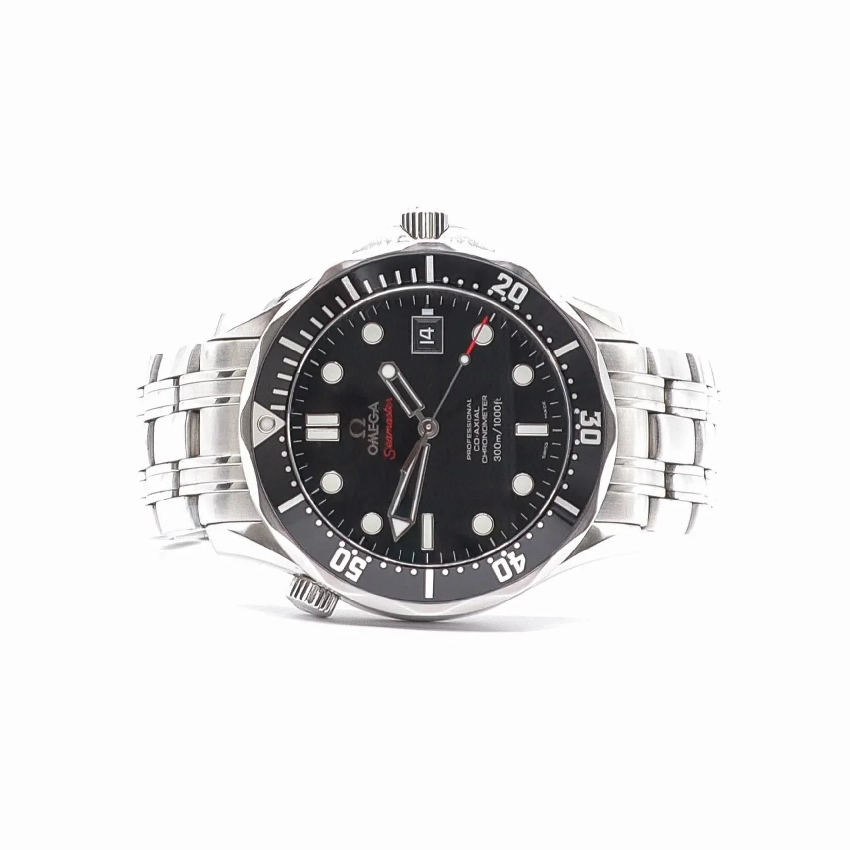 Omega Seamaster Diver 300M | Year 2010-07